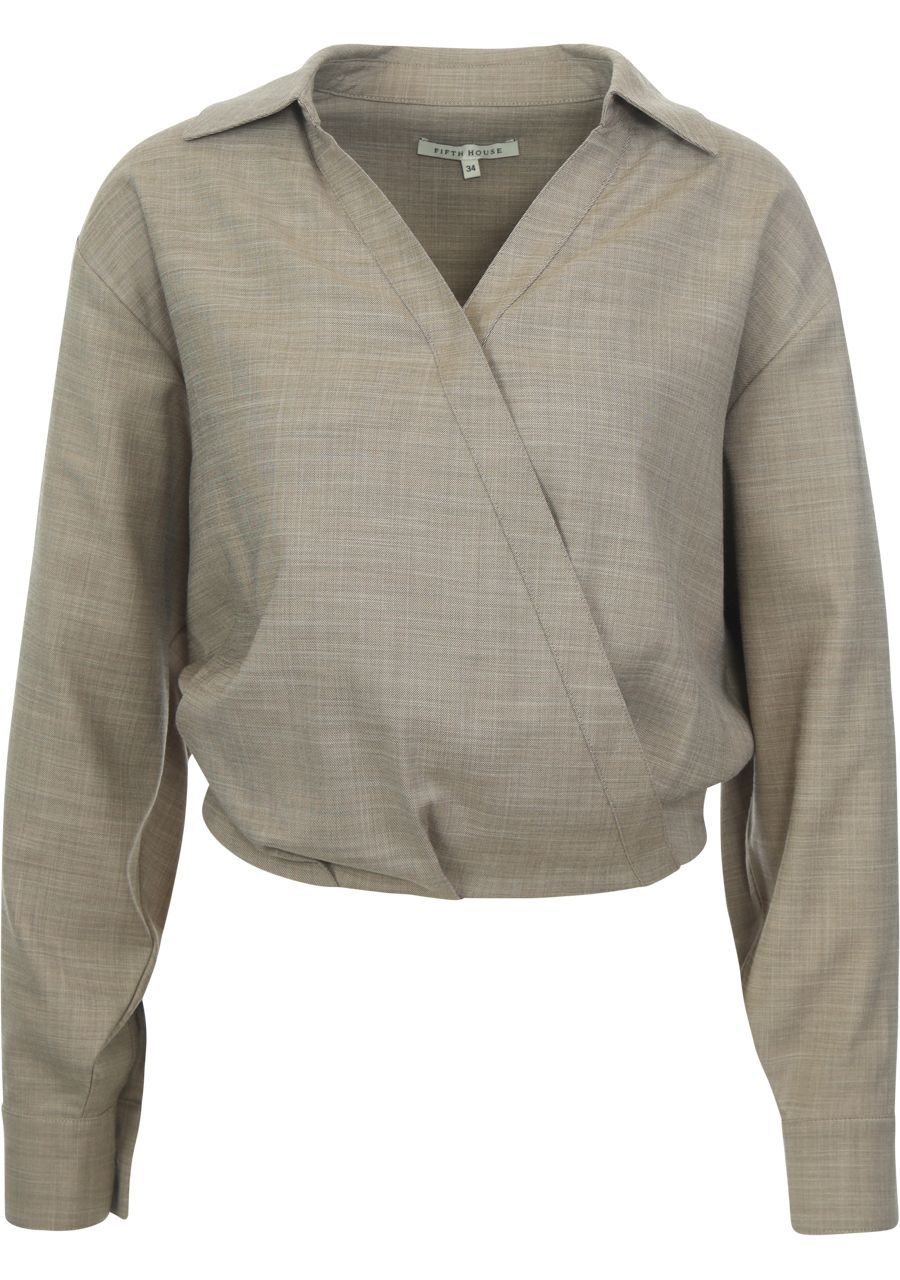 FIFTH HOUSE BLOUSE