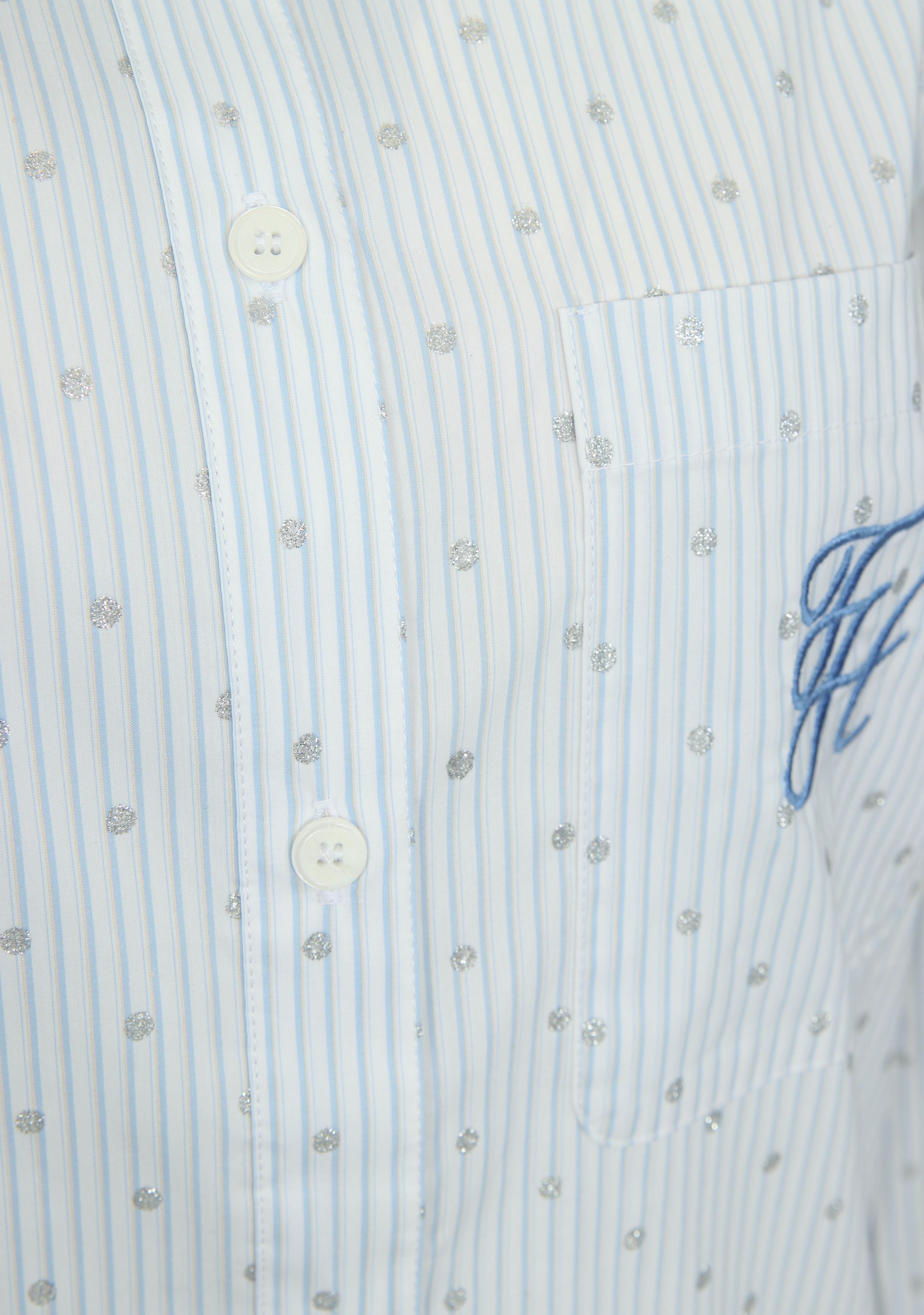 FIFTH HOUSE - BLOUSE - Blauw