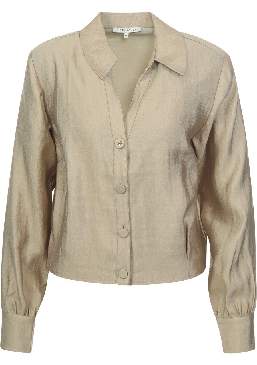 FIFTH HOUSE BLOUSE
