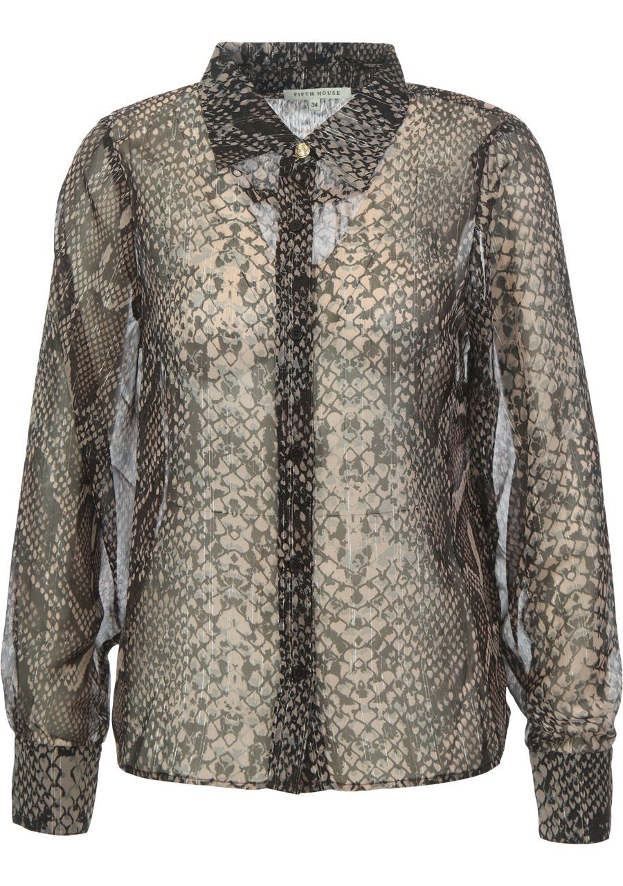 FIFTH HOUSE BLOUSE