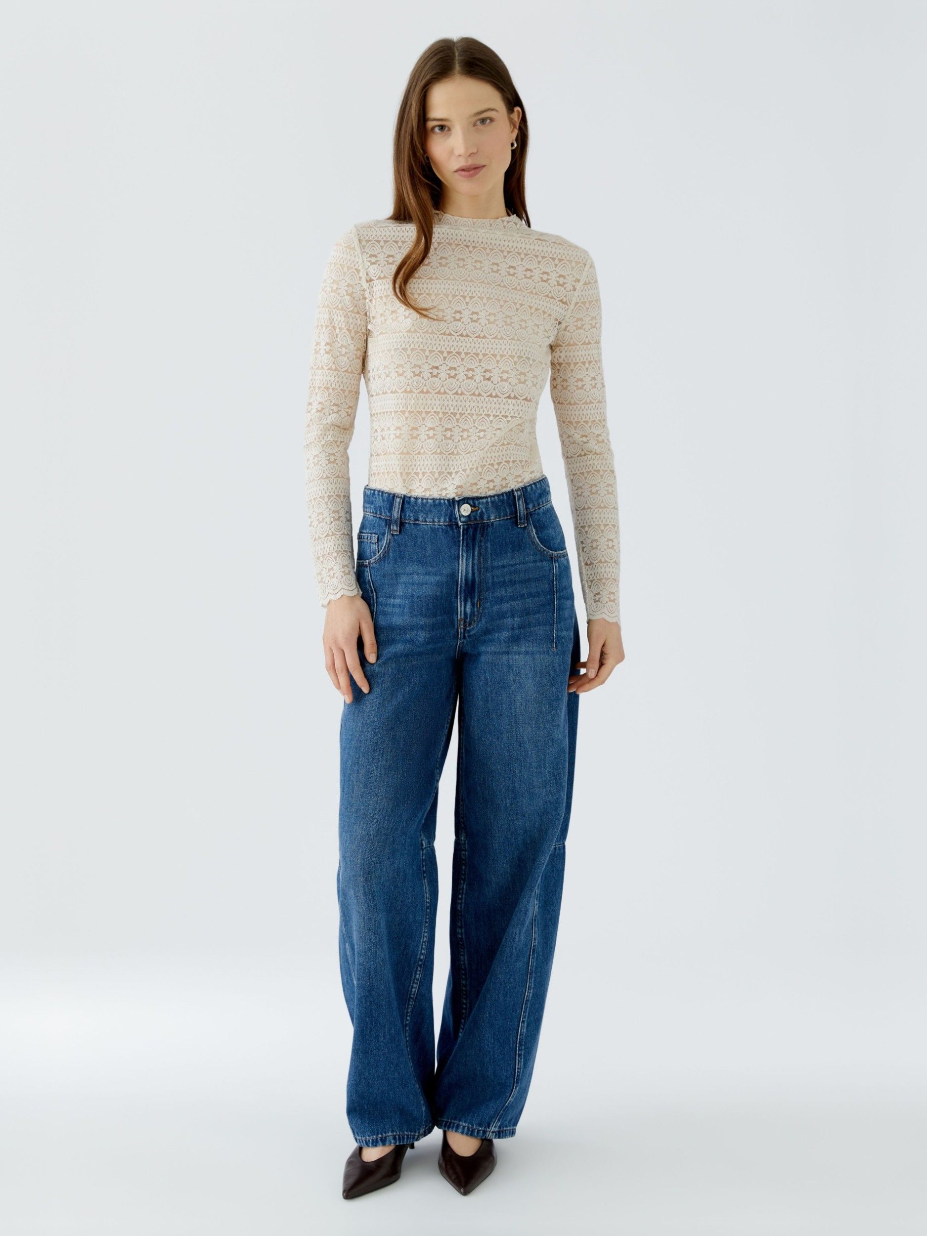 OUI - SHIRT - Off white