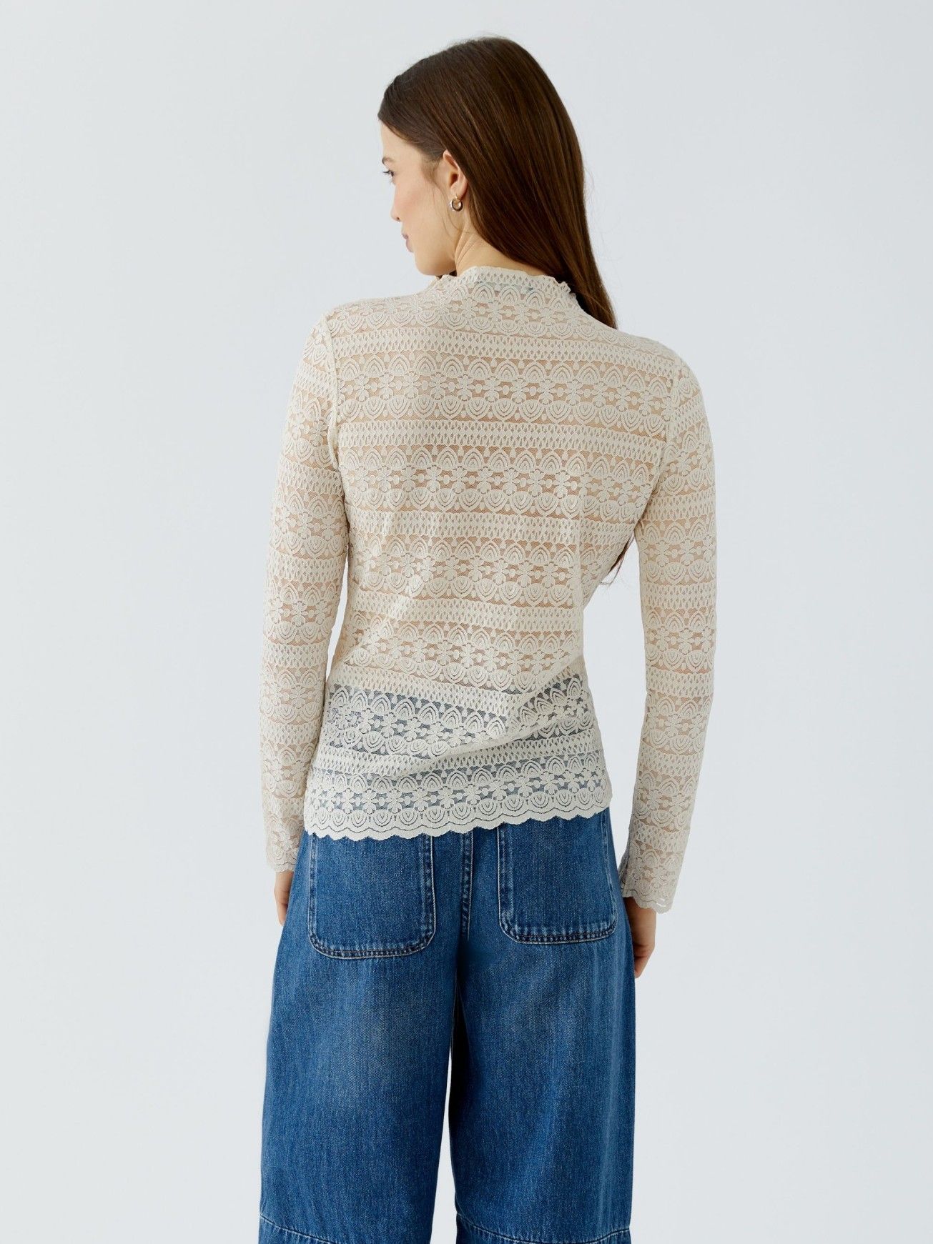 OUI - SHIRT - Off white