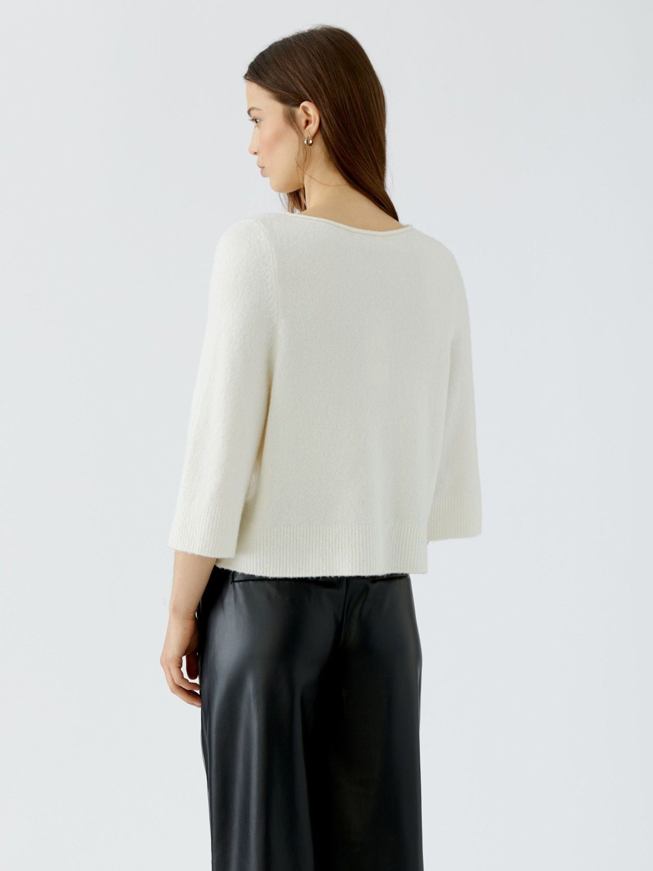 OUI - TRUI - Off white