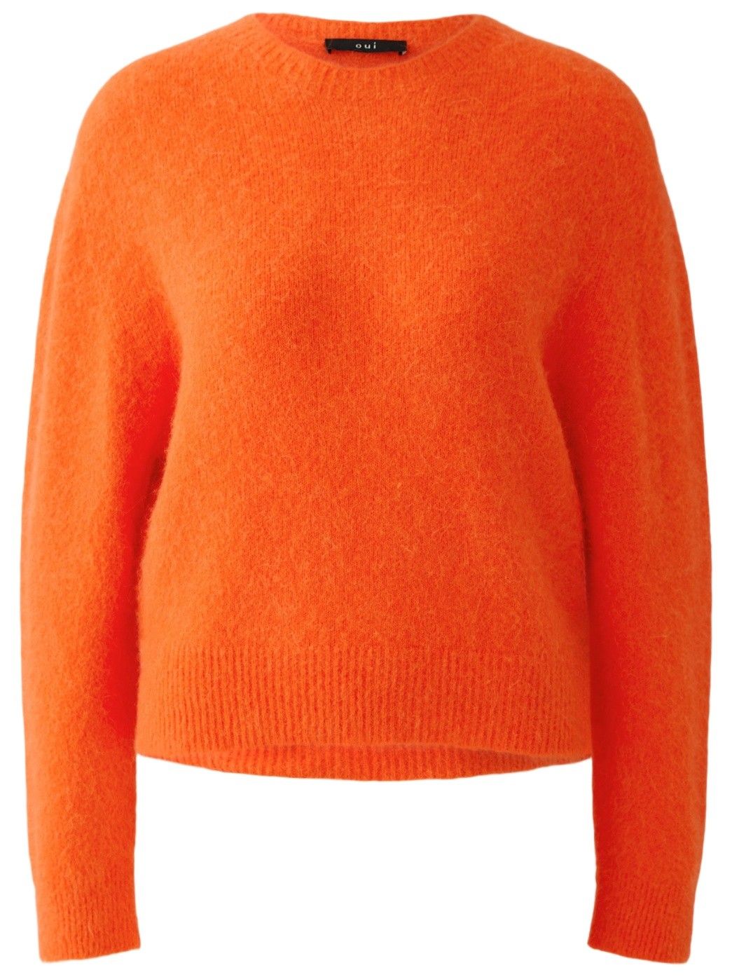 OUI - TRUI - Oranje