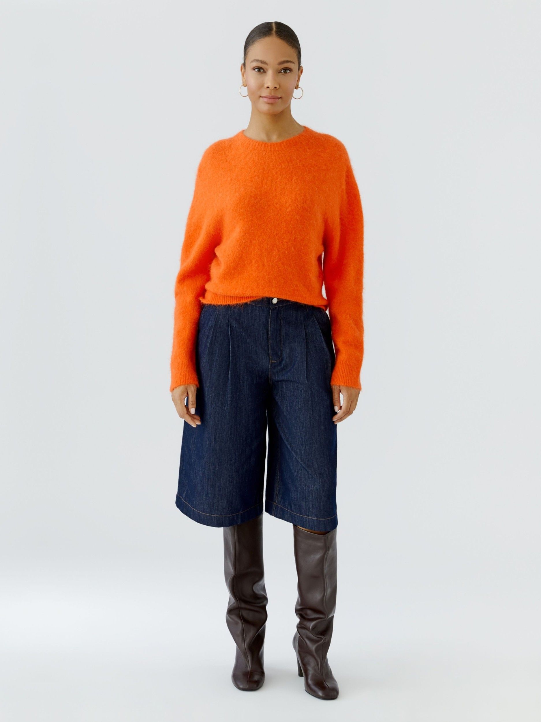 OUI - TRUI - Oranje