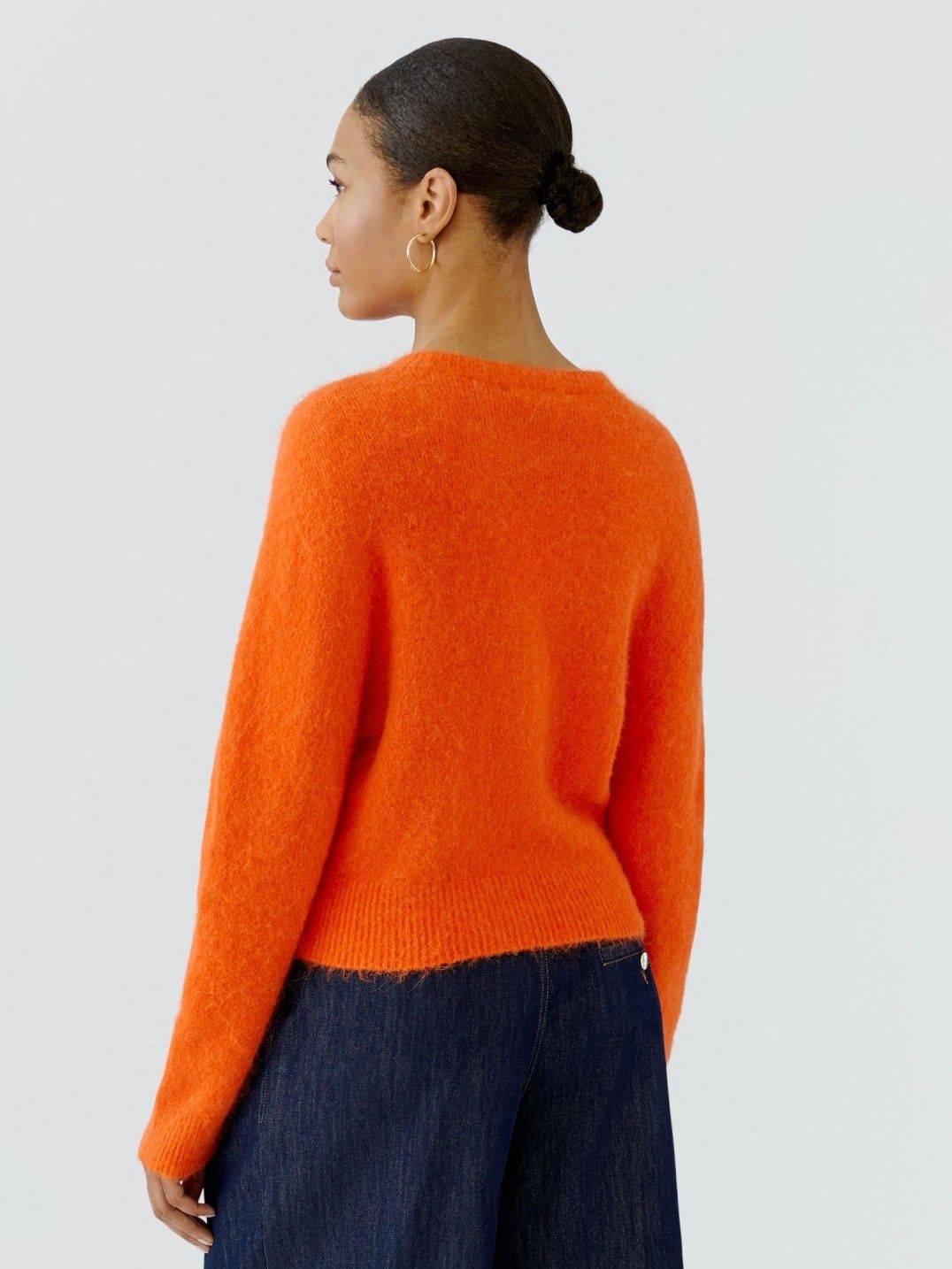 OUI - TRUI - Oranje