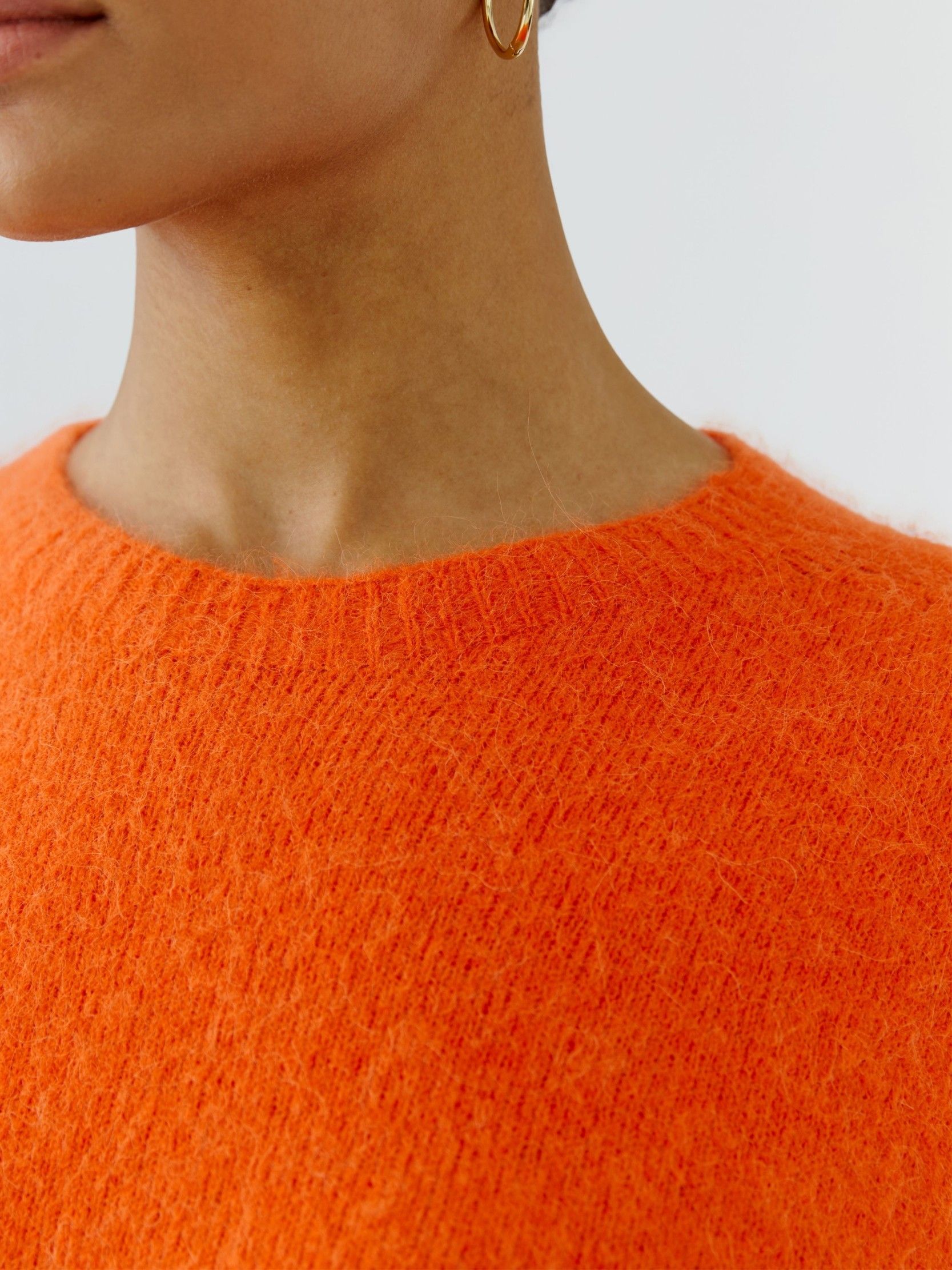 OUI - TRUI - Oranje