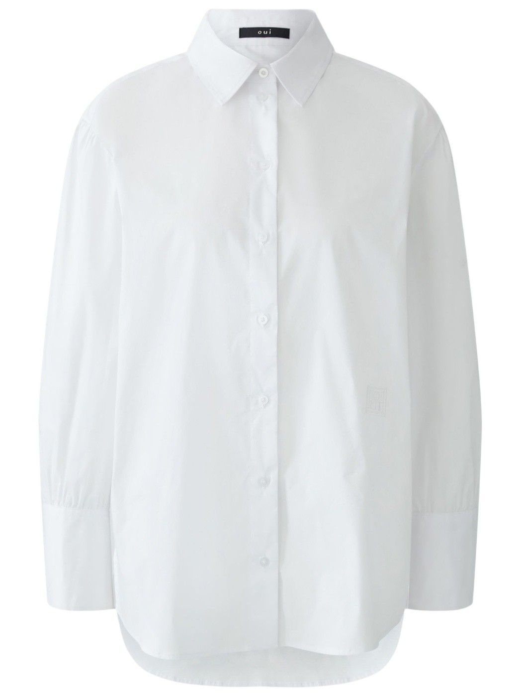 OUI - BLOUSE - Wit