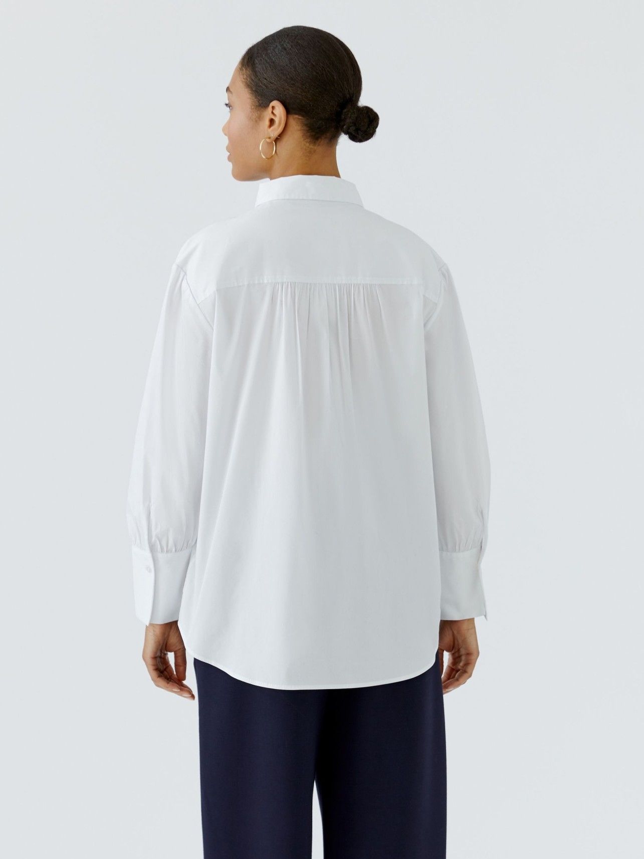 OUI - BLOUSE - Wit
