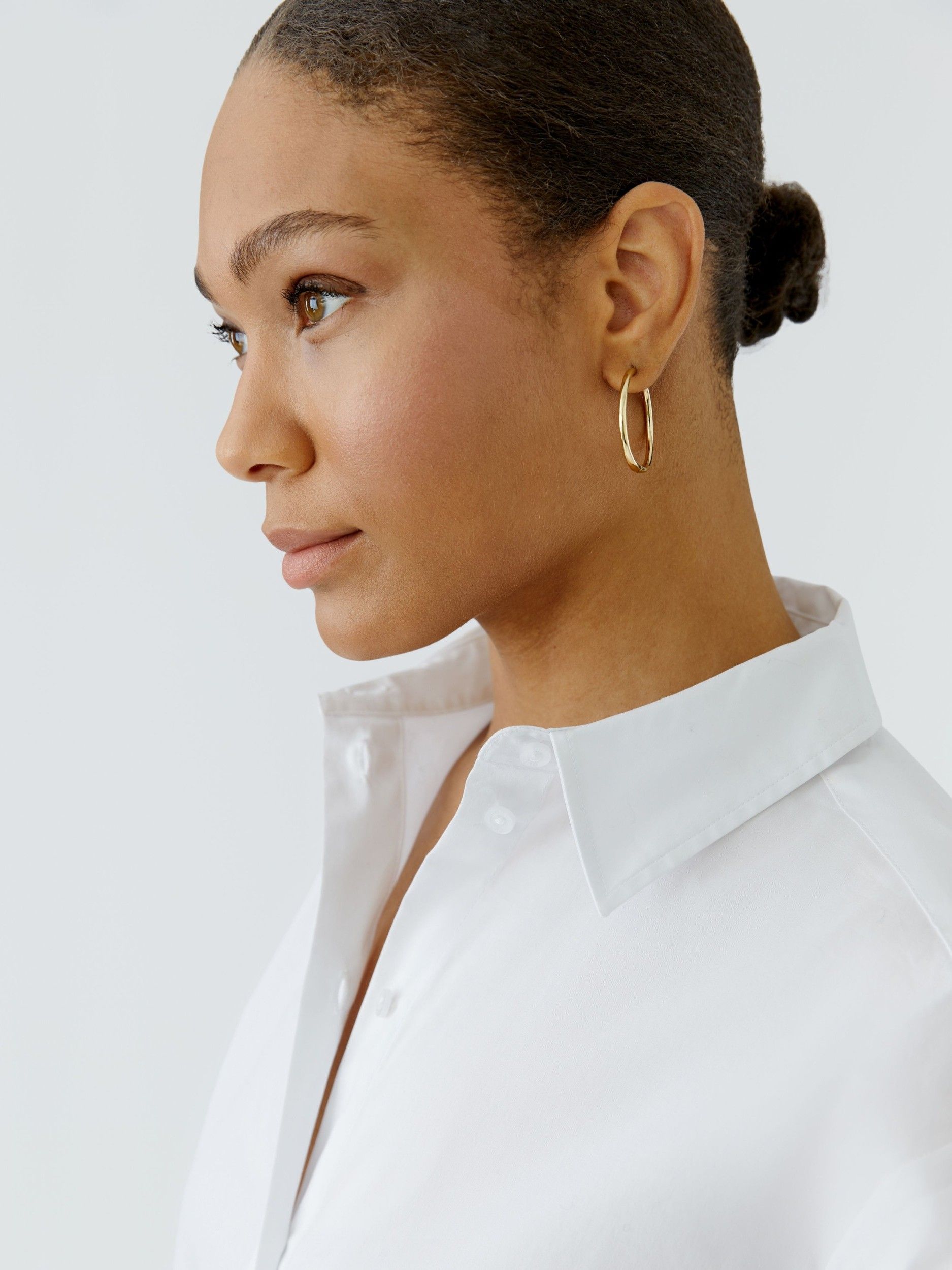 OUI - BLOUSE - Wit