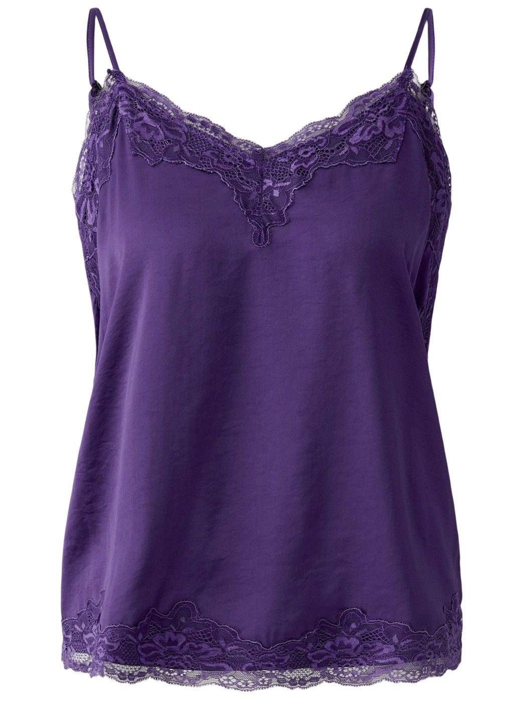 OUI - SHIRT - Paars