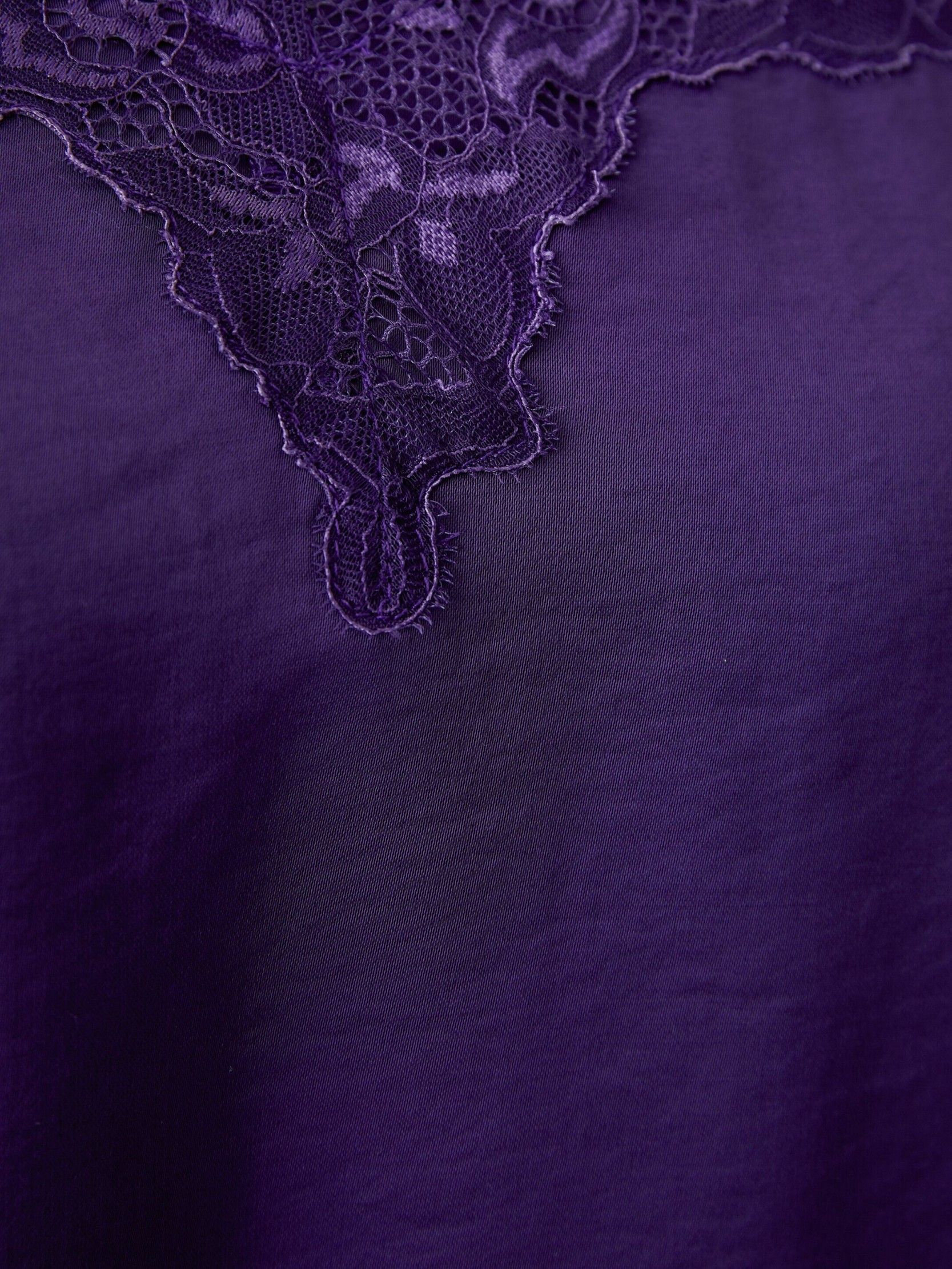 OUI - SHIRT - Paars