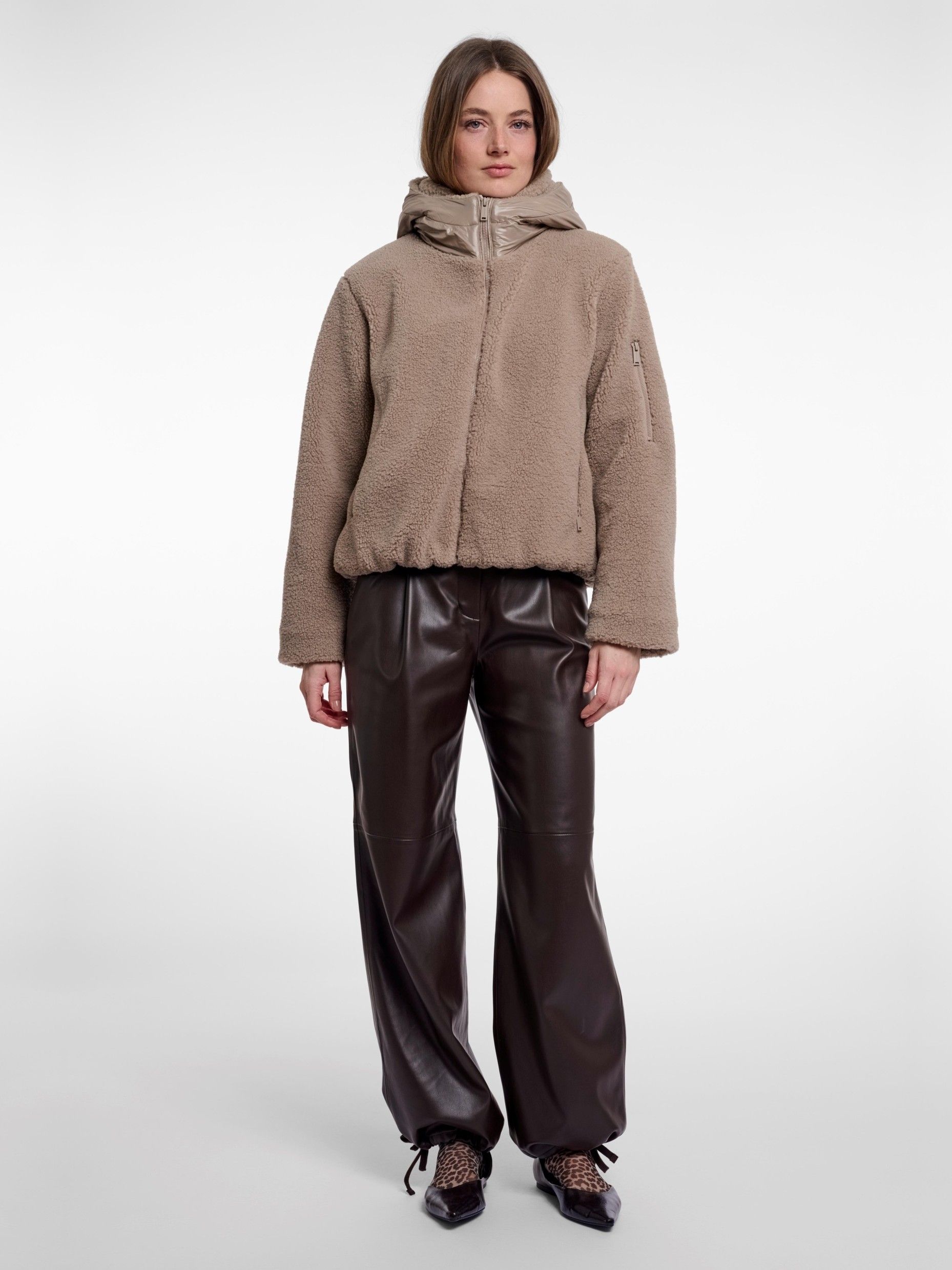 RINO EN PELLE - JAS - Beige