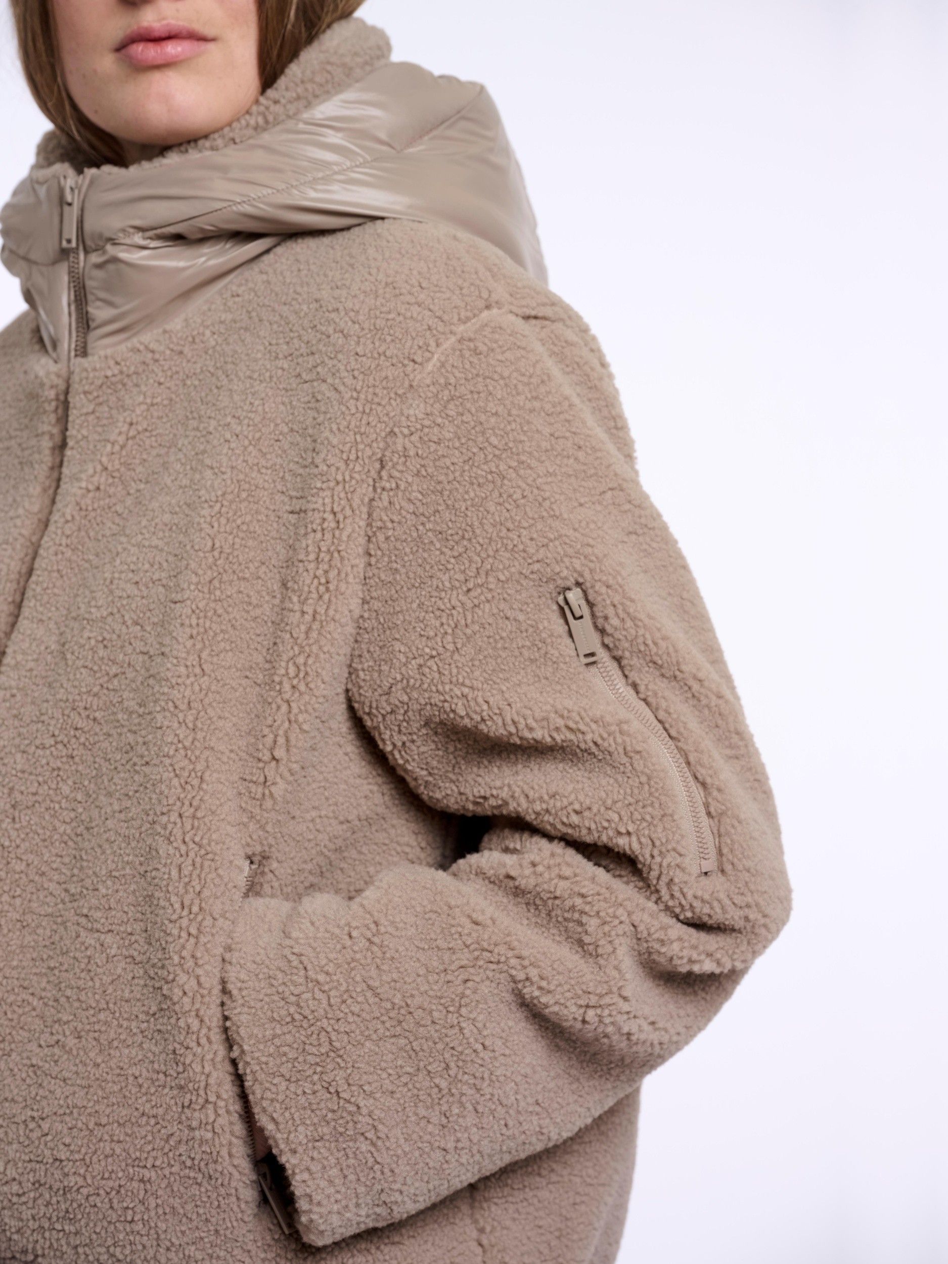 RINO EN PELLE - JAS - Beige