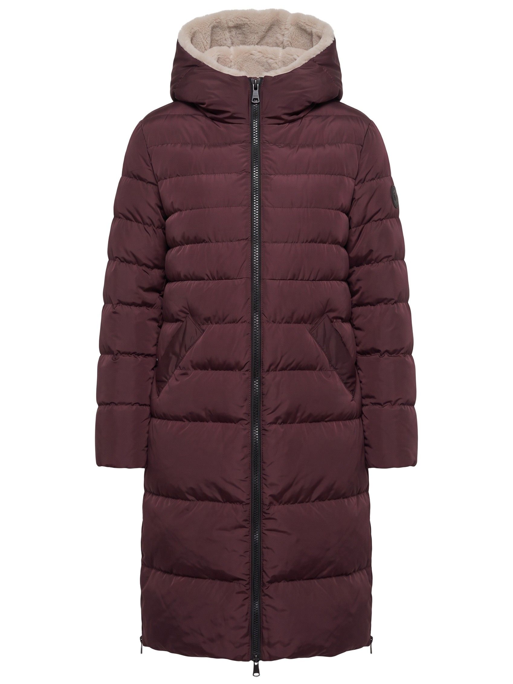 RINO EN PELLE - JAS - Rood