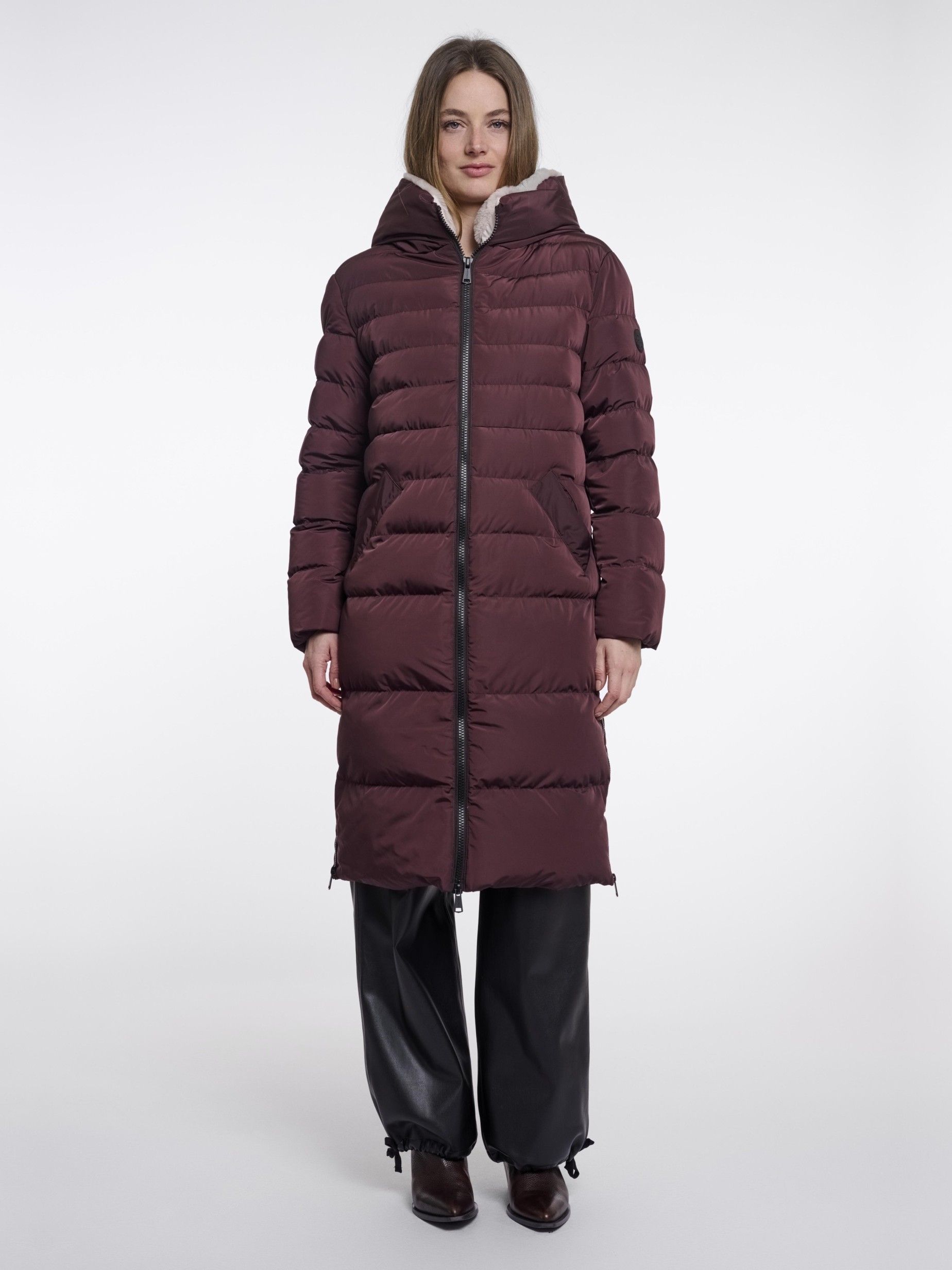 RINO EN PELLE - JAS - Rood
