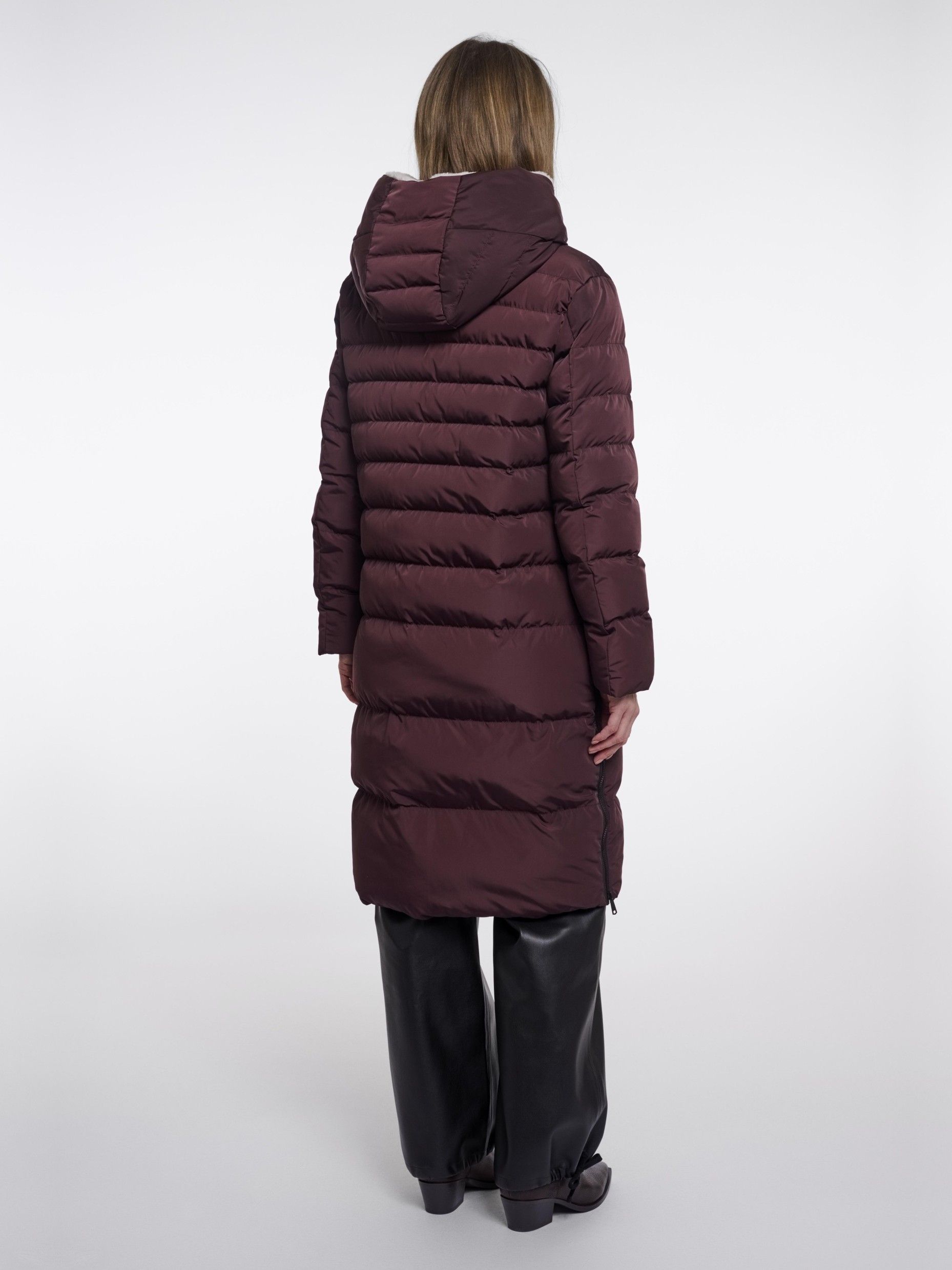 RINO EN PELLE - JAS - Rood