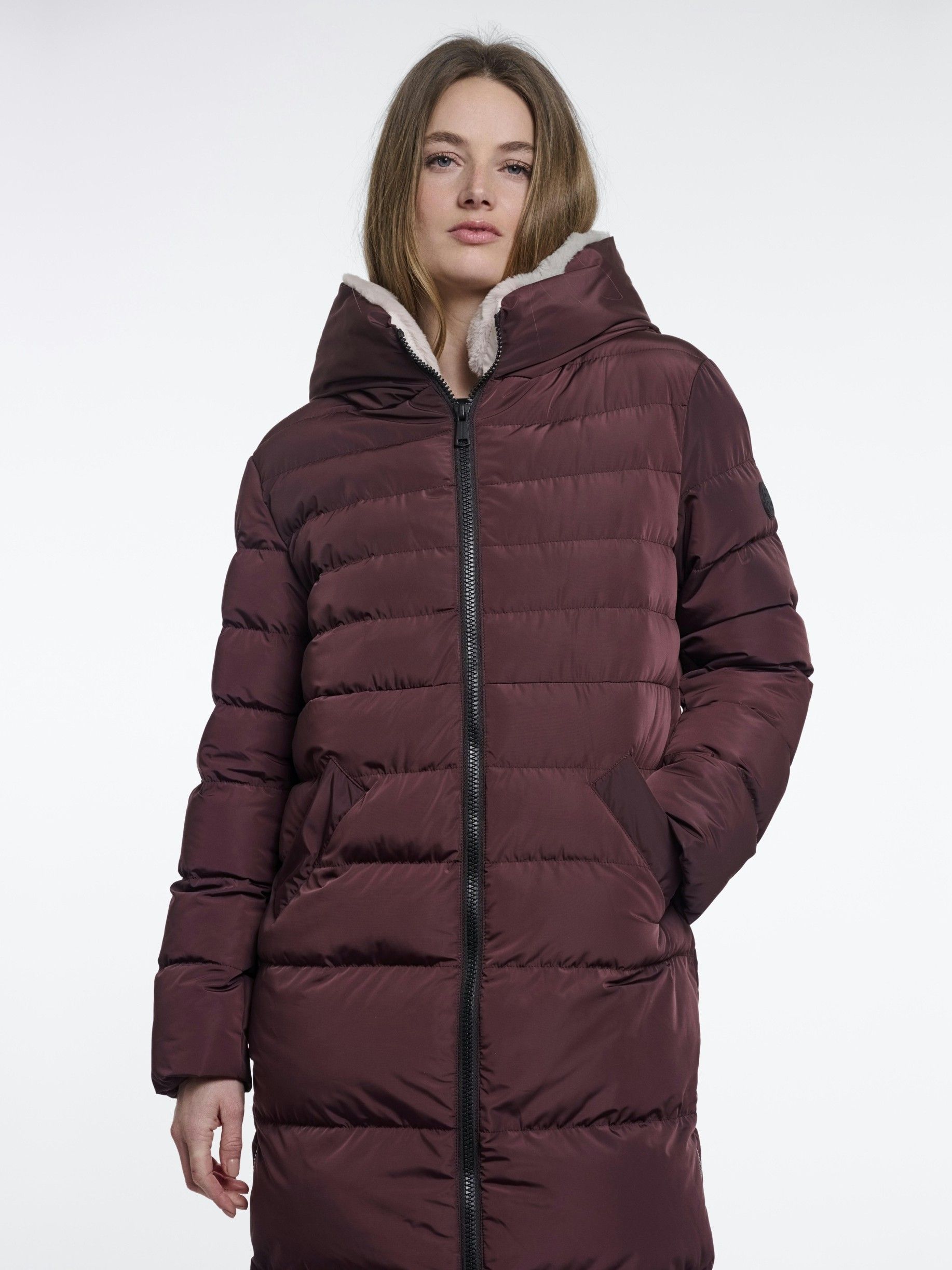 RINO EN PELLE - JAS - Rood