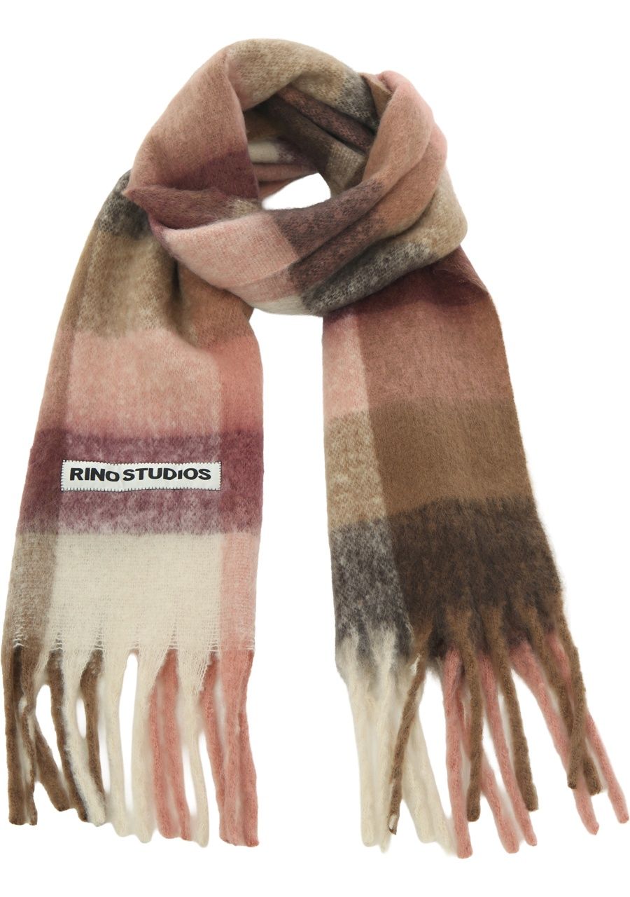 RINO EN PELLE - ACCESSOIRE - Rood