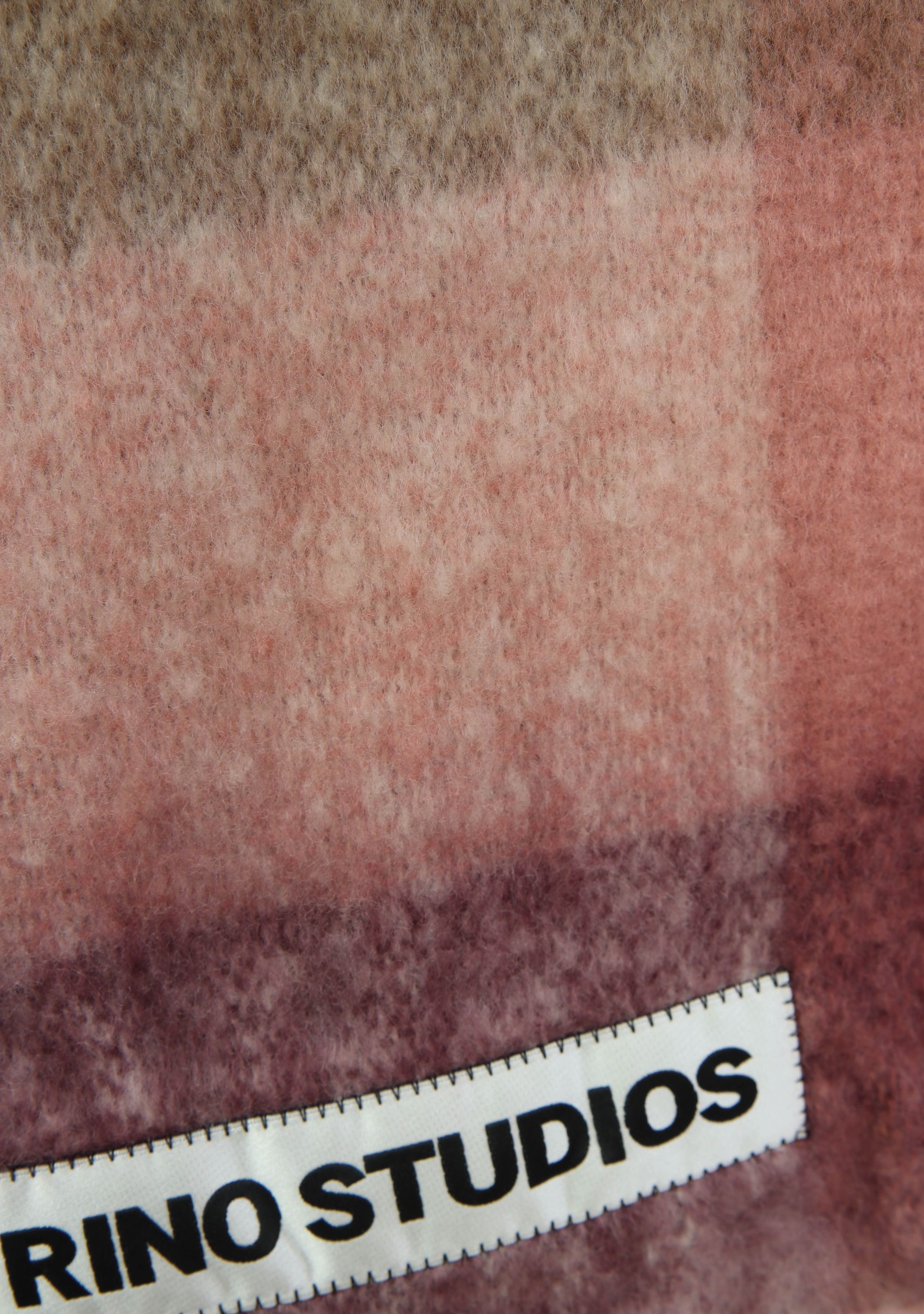 RINO EN PELLE - ACCESSOIRE - Rood