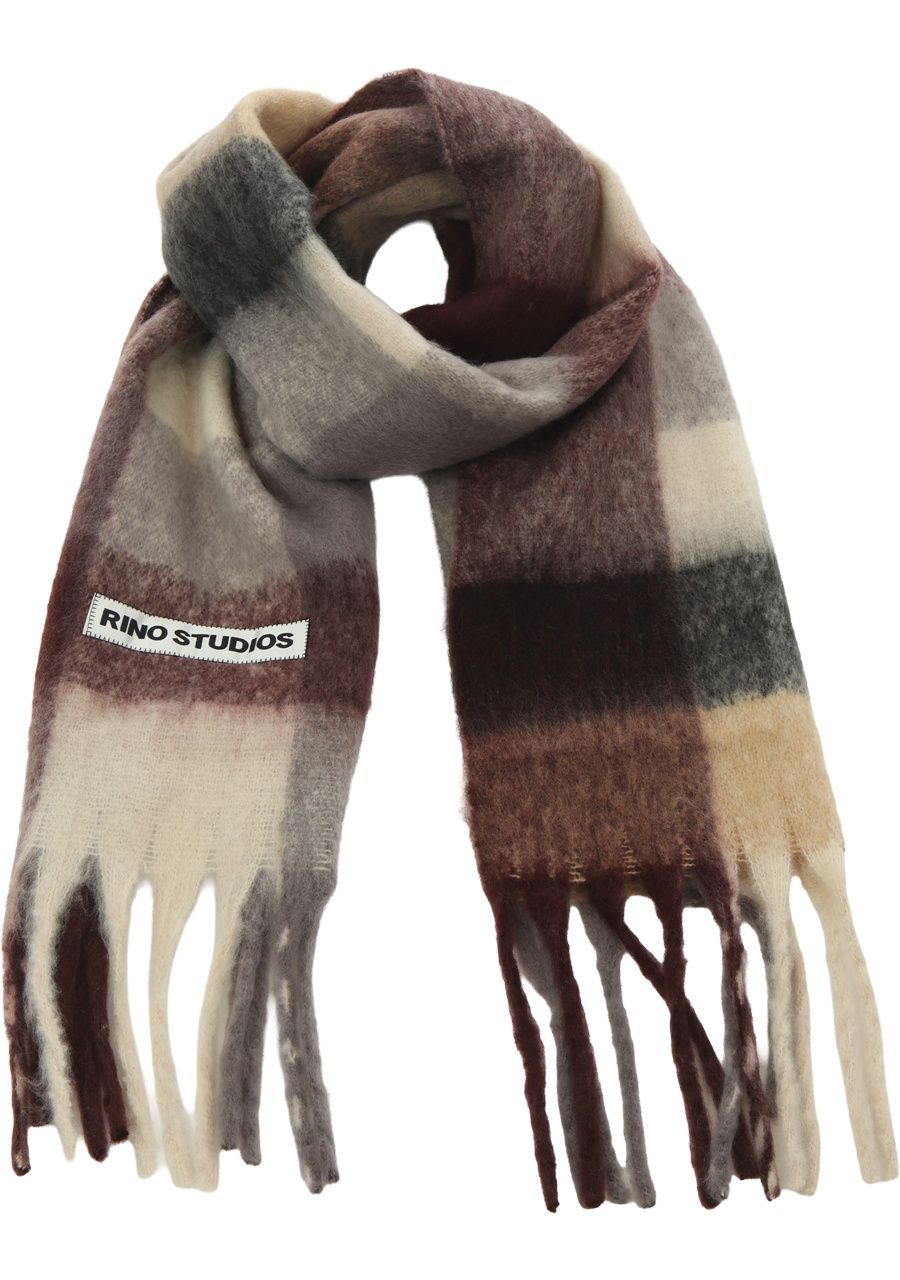 RINO EN PELLE - ACCESSOIRE - Paars