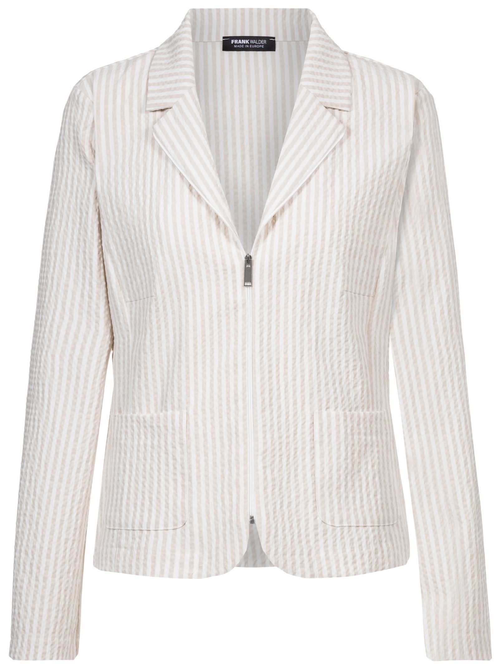 FRANK WALDER BLAZER