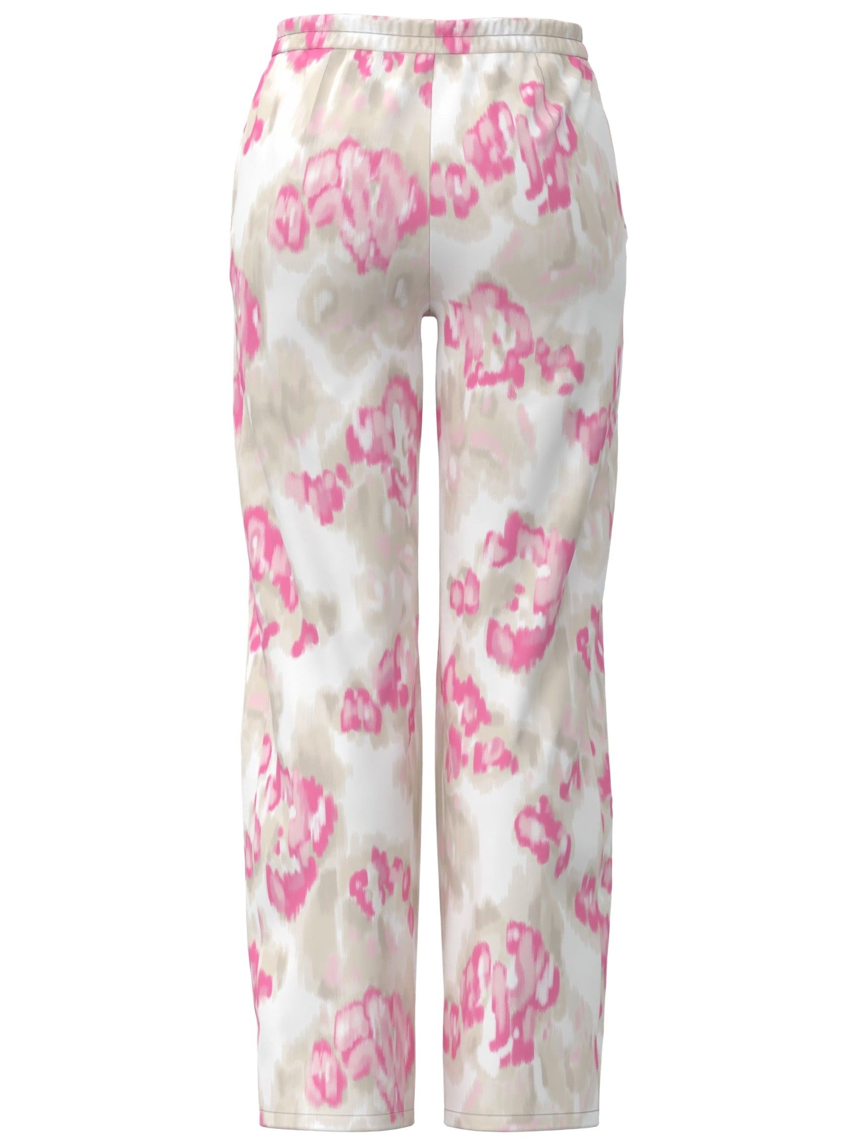 FRANK WALDER - BROEK - Roze