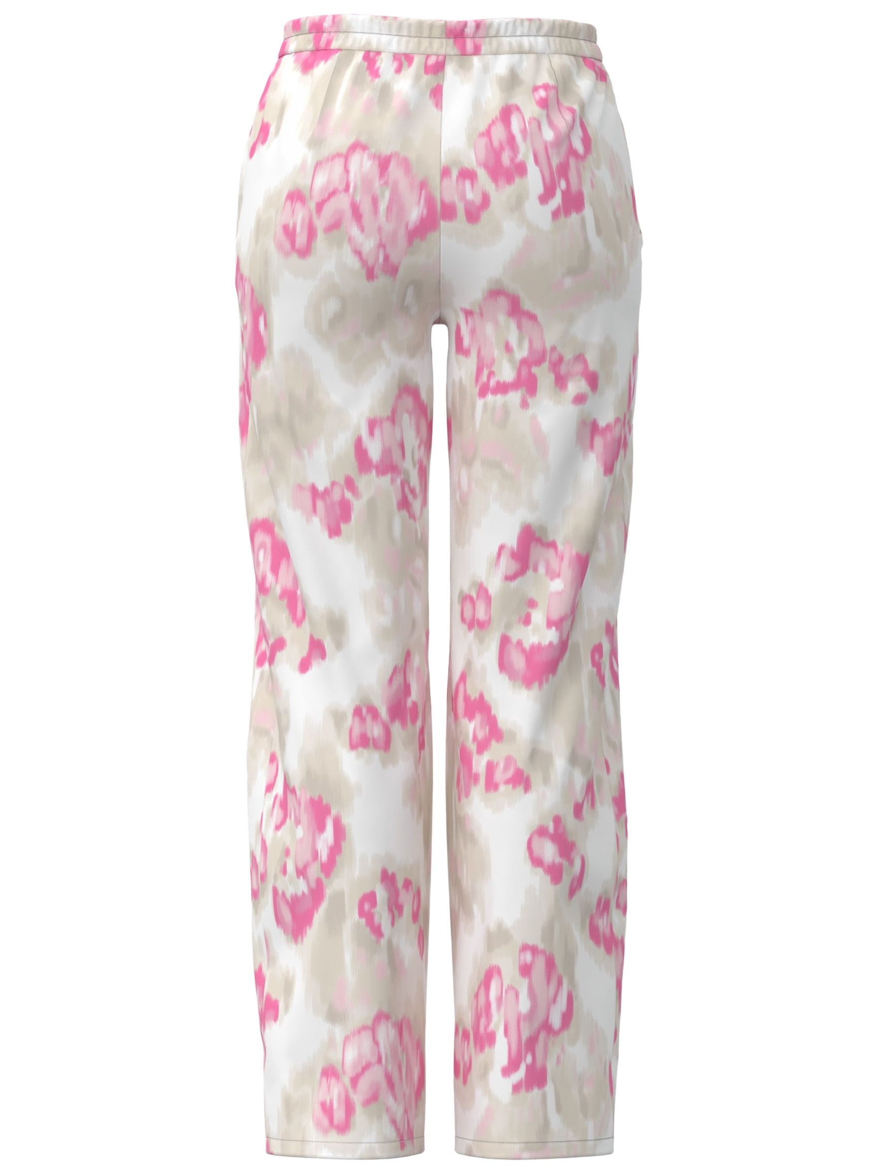 FRANK WALDER - BROEK - Roze