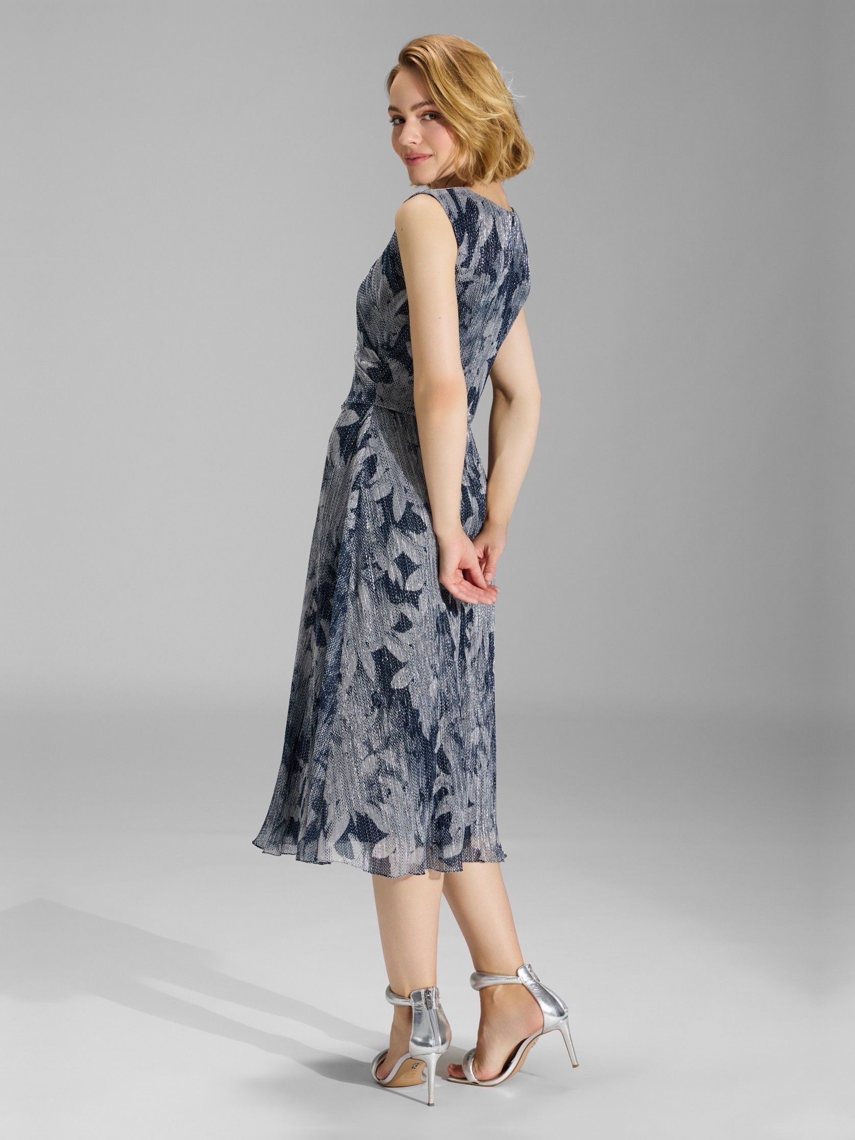SWING - GELEGENHEIDSKLEDING - Blauw