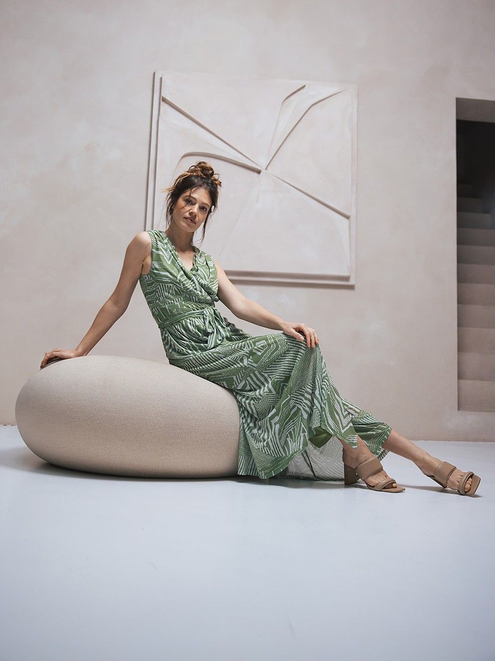 LABEL DOT - JURK - Groen