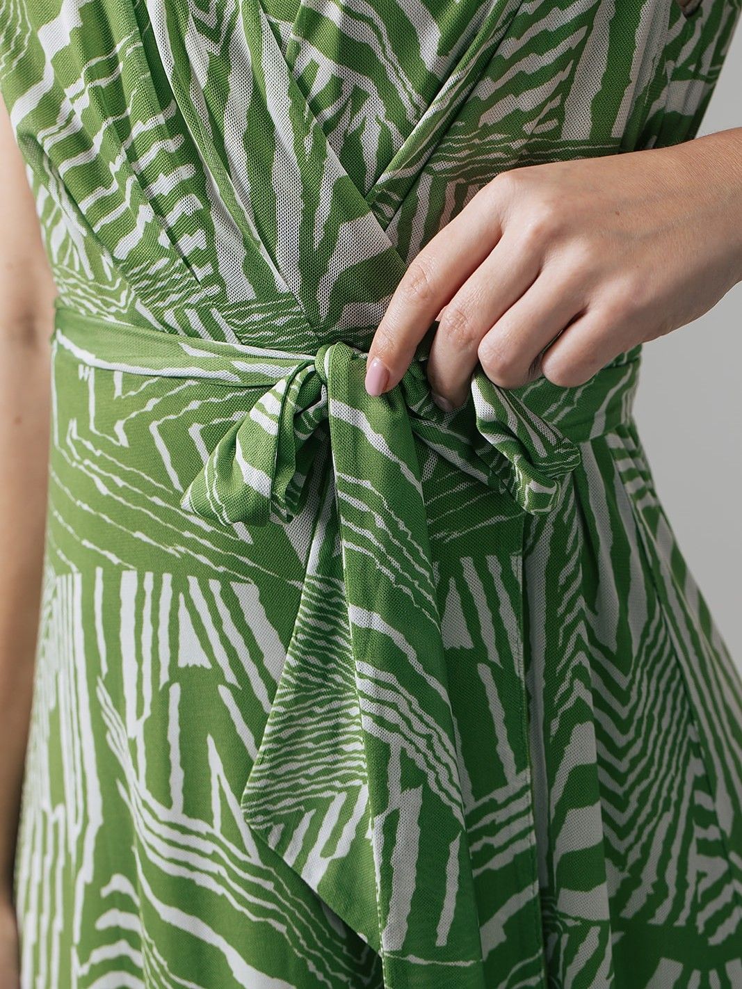 LABEL DOT - JURK - Groen