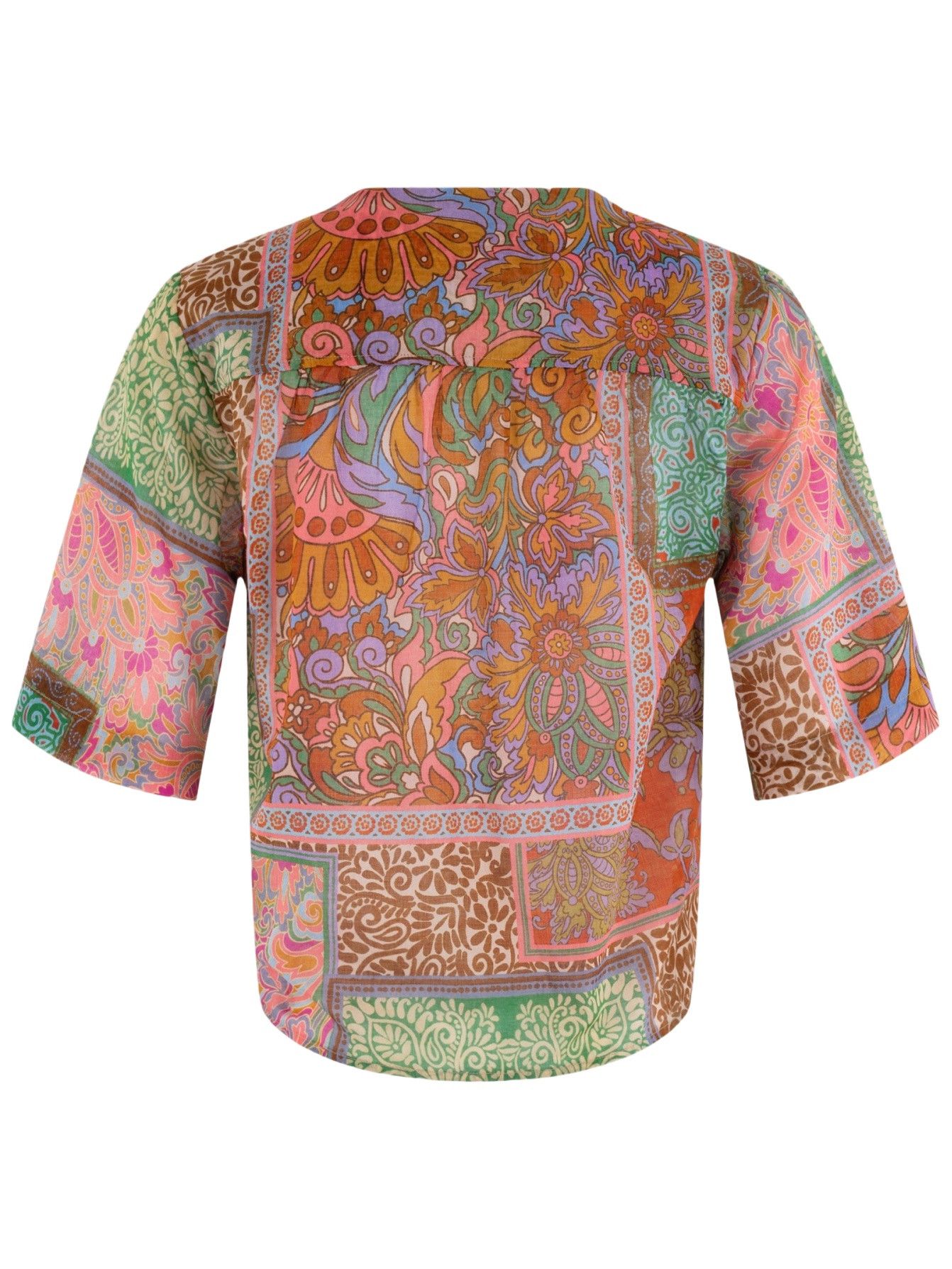 ANNA VAN TOOR BLOUSE