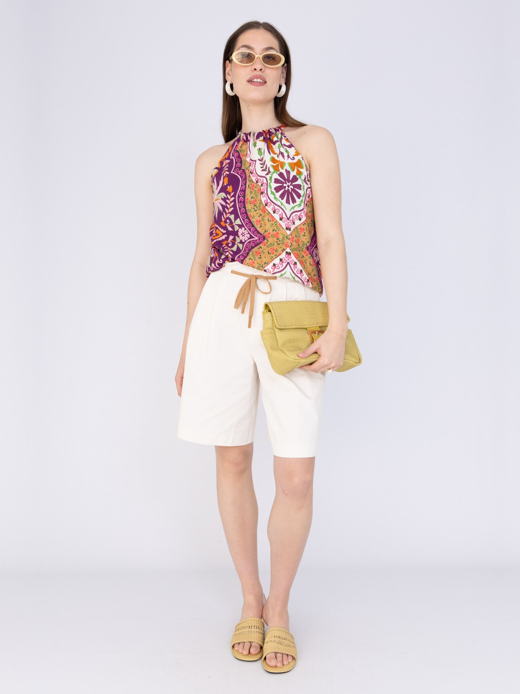 ANNA VAN TOOR BLOUSE