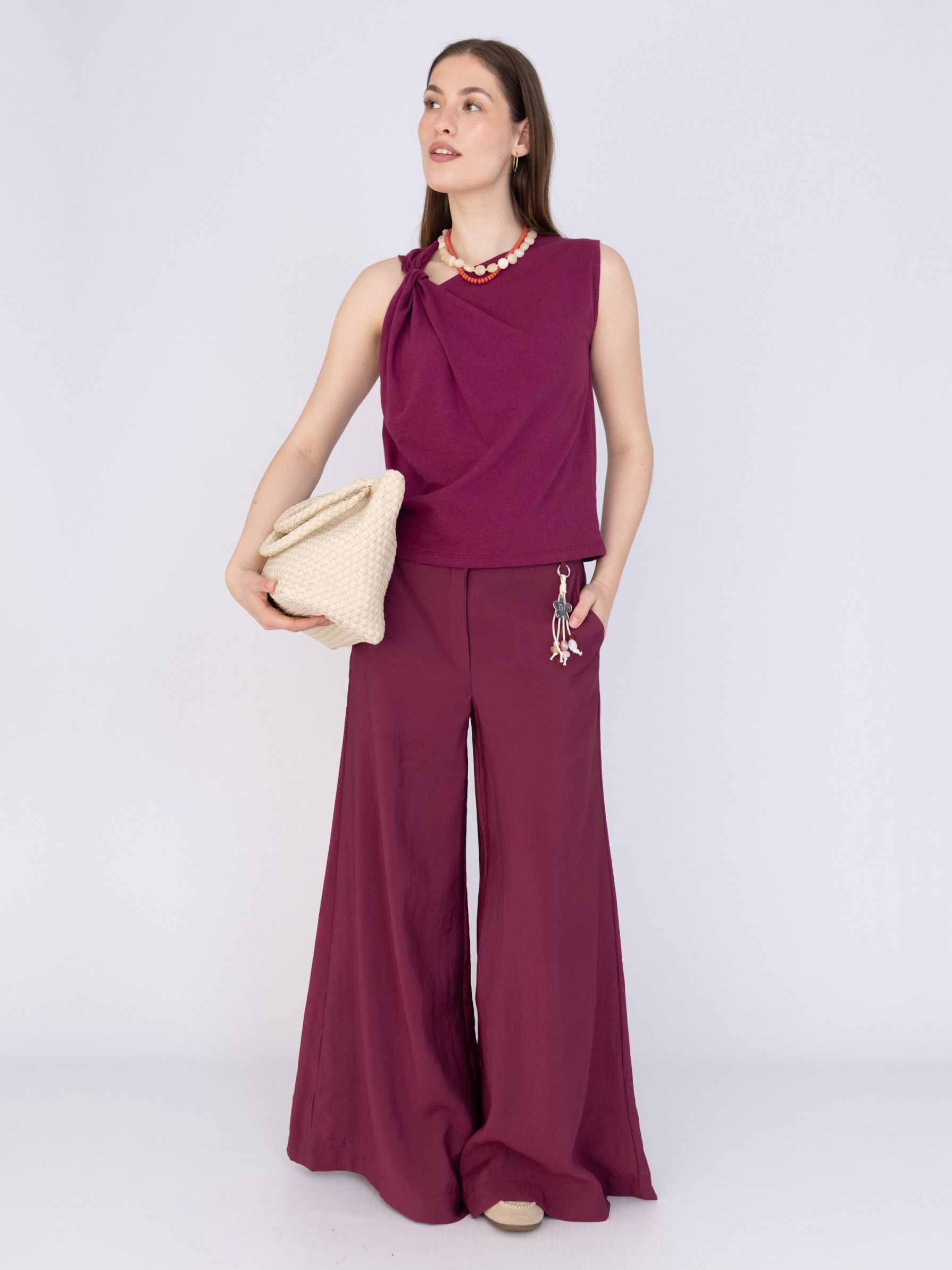 ANNA VAN TOOR PANTALON