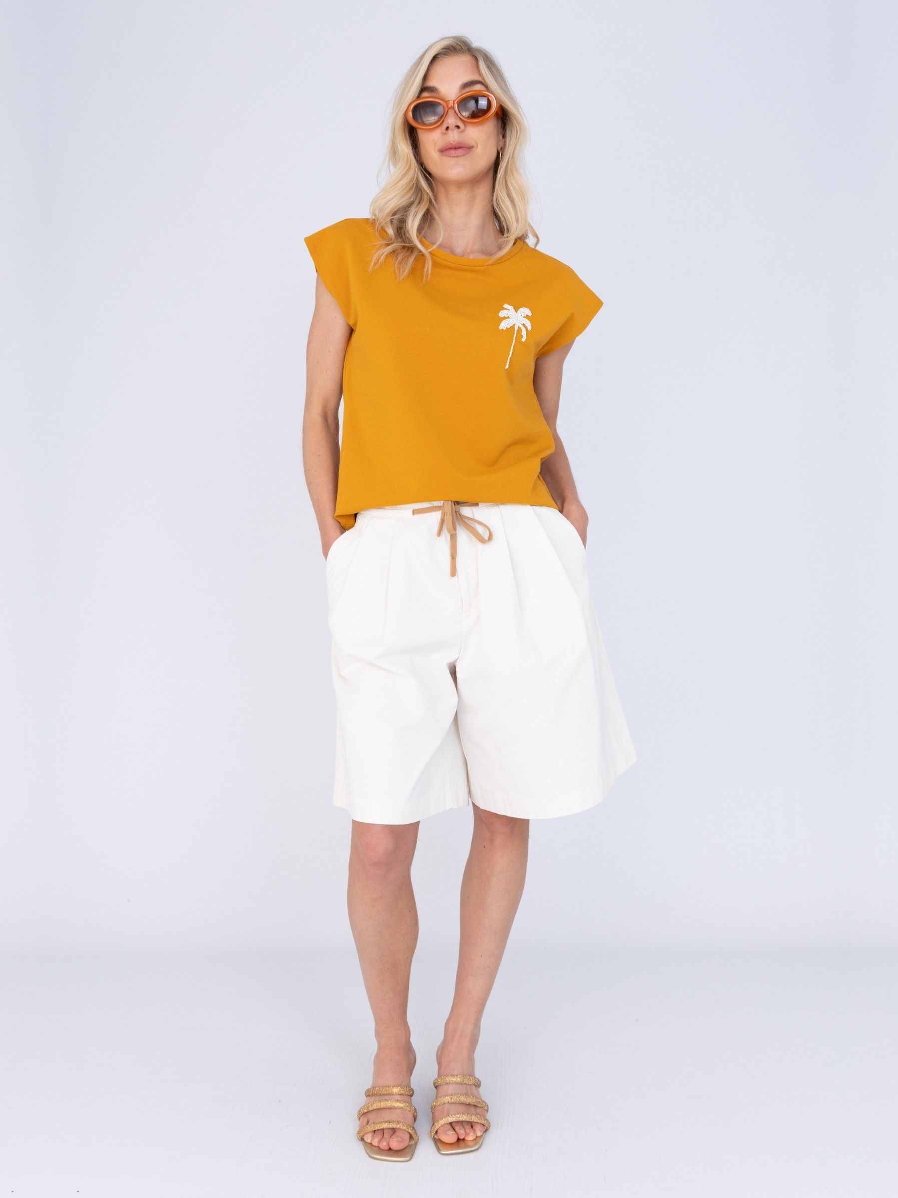 ANNA VAN TOOR SHIRT