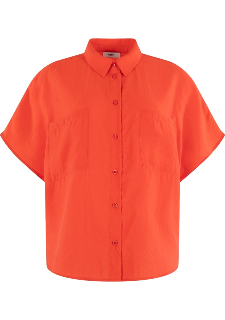 ANNA VAN TOOR BLOUSE
