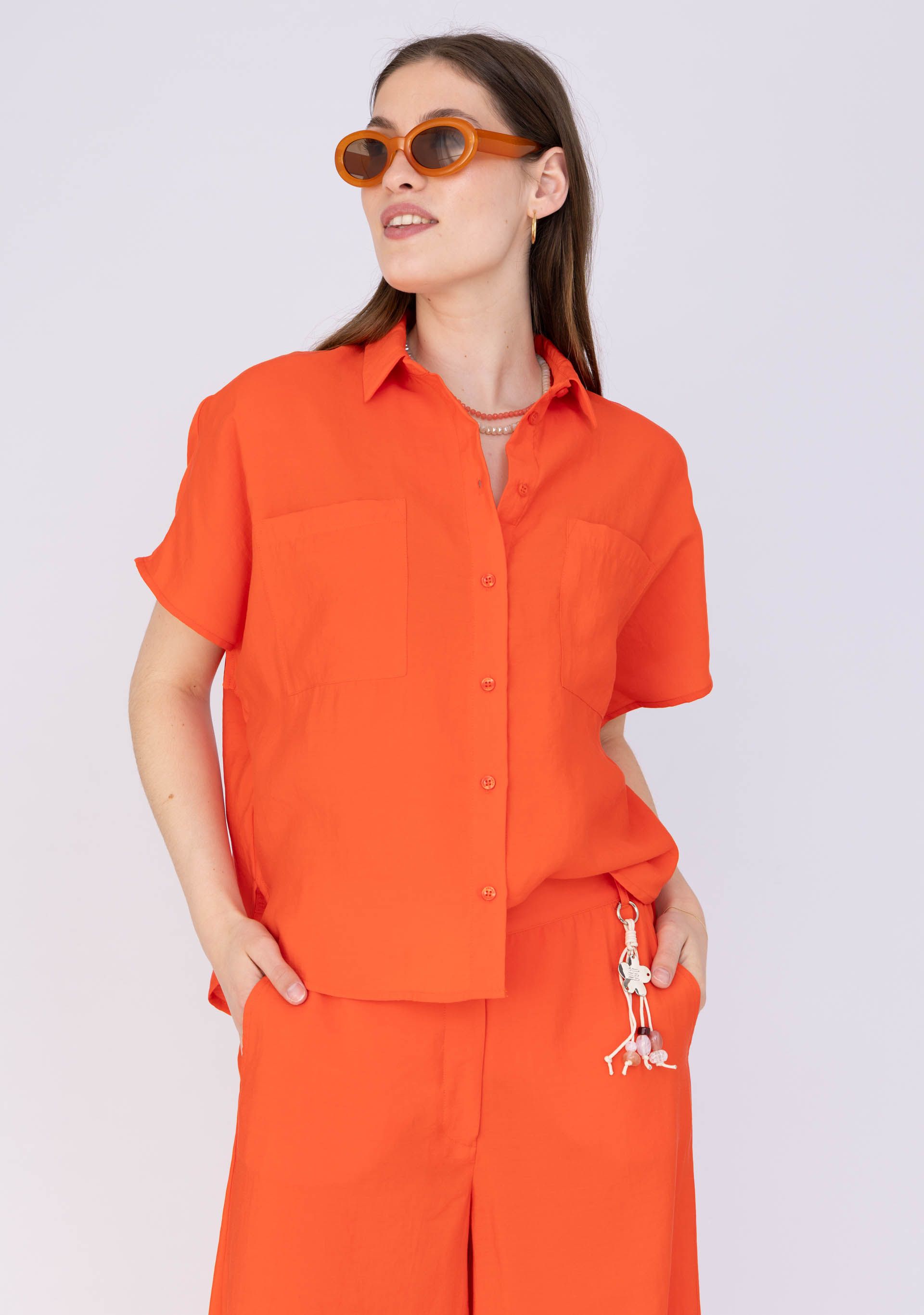 ANNA VAN TOOR BLOUSE