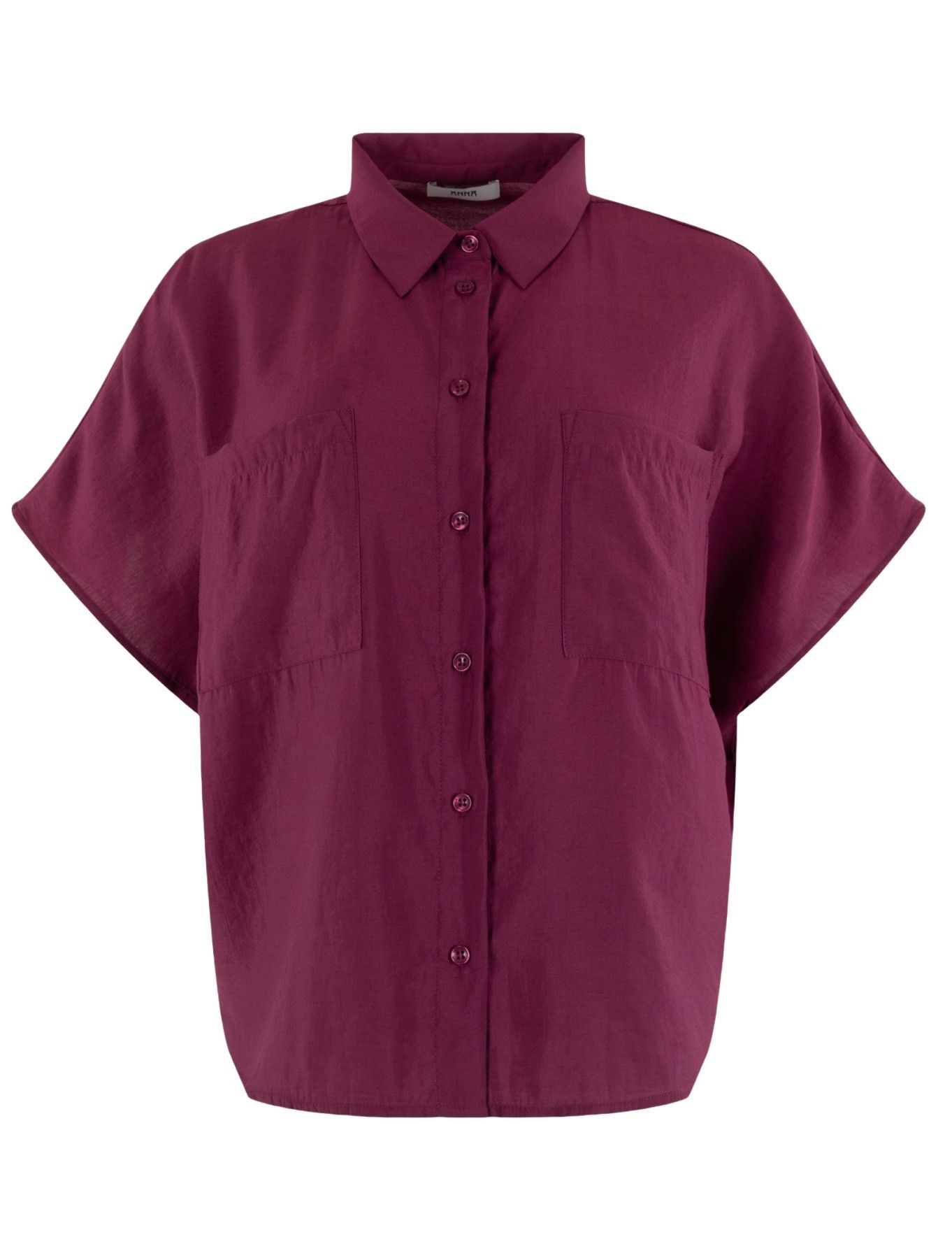 ANNA VAN TOOR BLOUSE