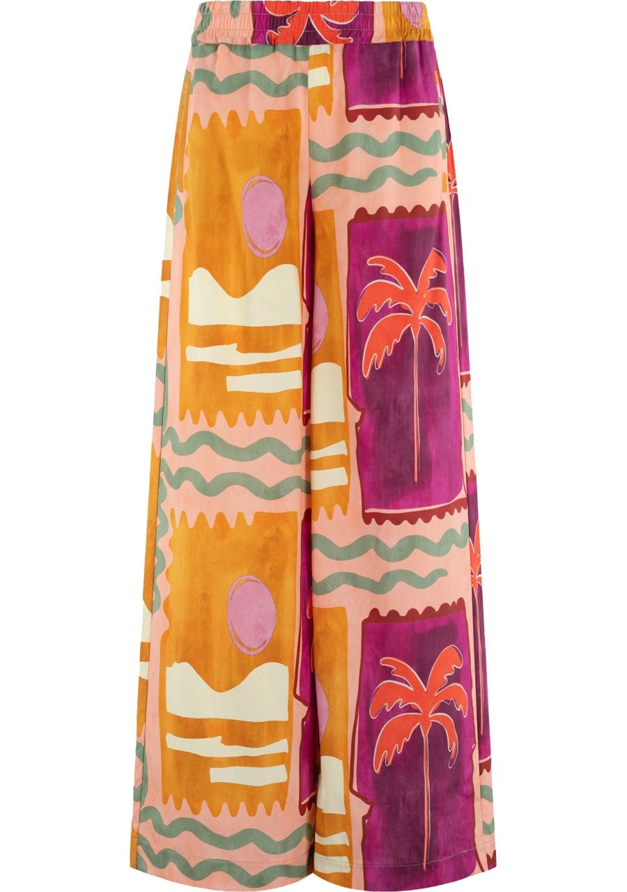 ANNA VAN TOOR PANTALON