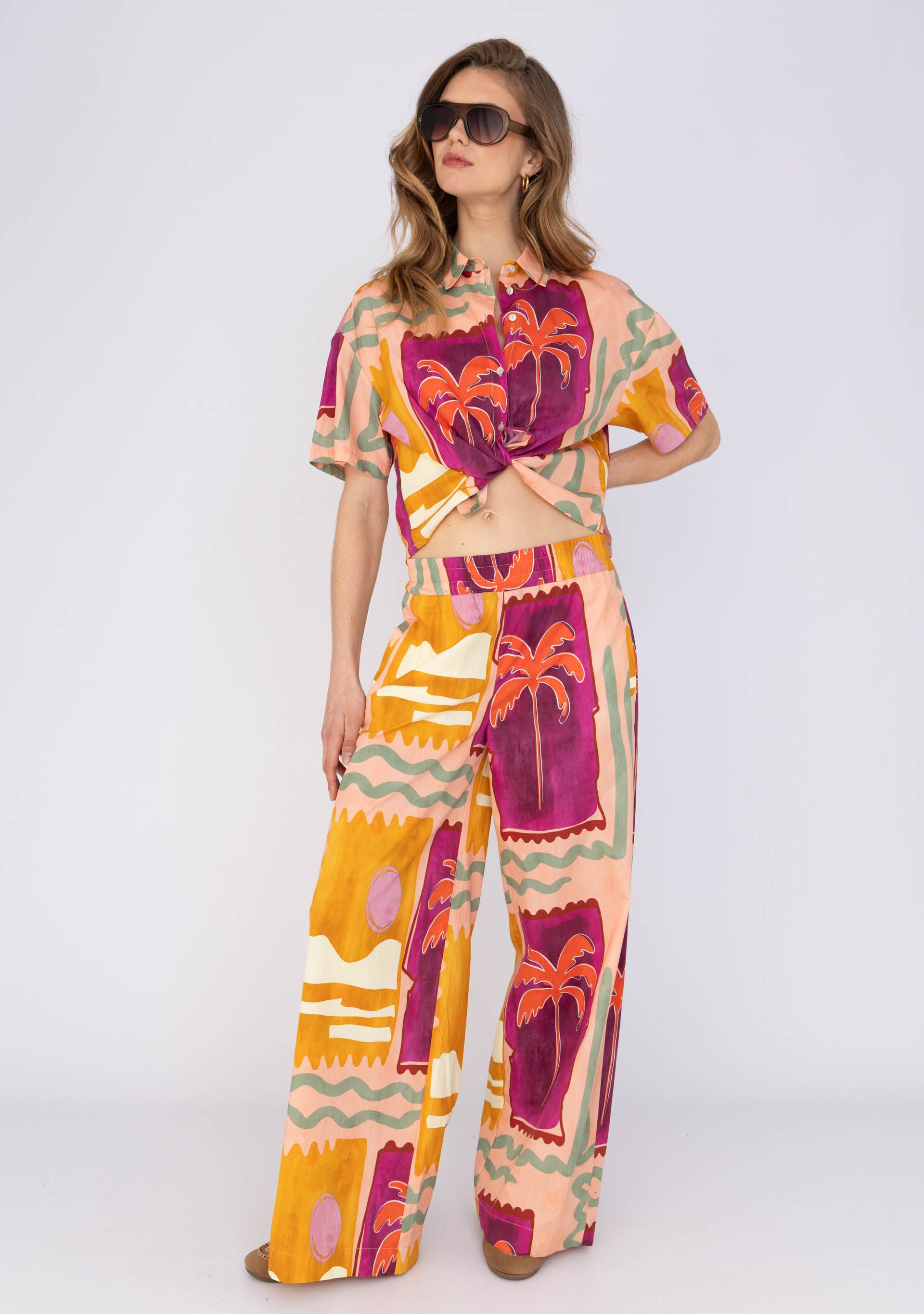 ANNA VAN TOOR PANTALON