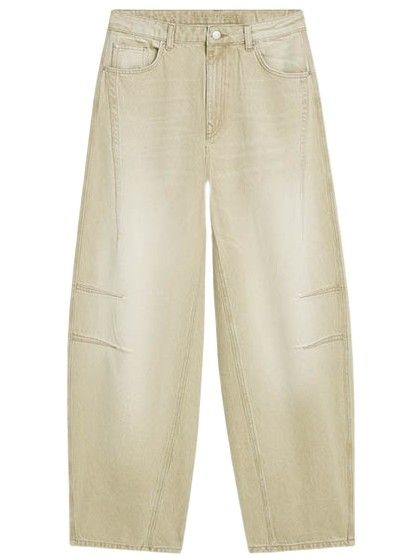 SUMMUM - JEANS - Beige