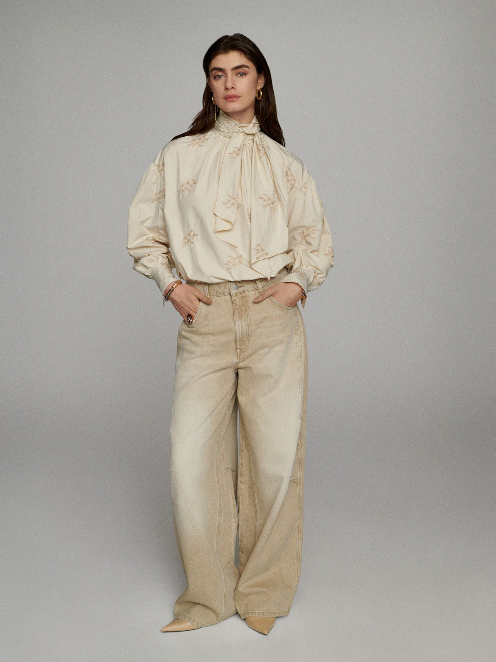 SUMMUM - JEANS - Beige