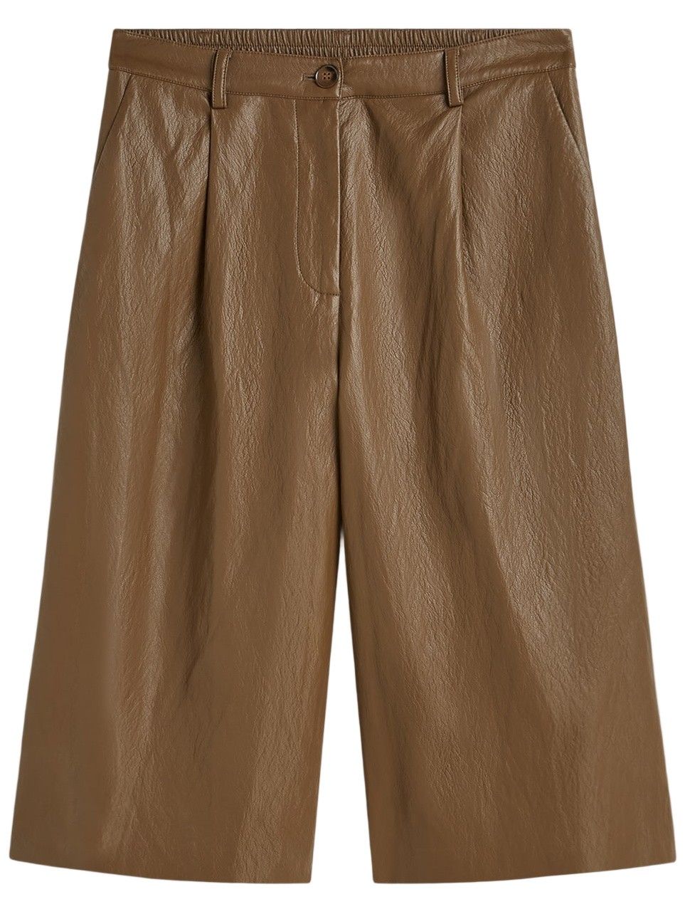 SUMMUM - BROEK - Bruin