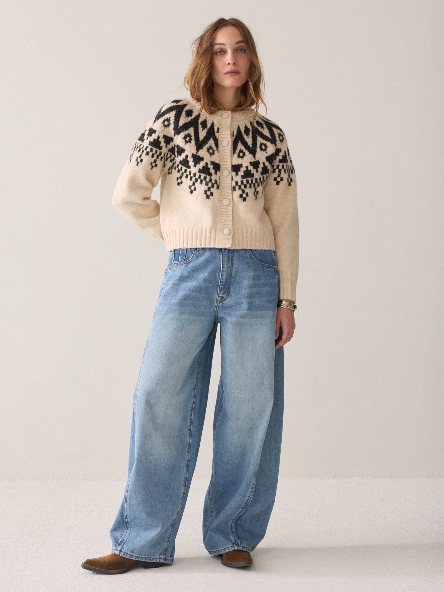 SUMMUM - VEST - Off white