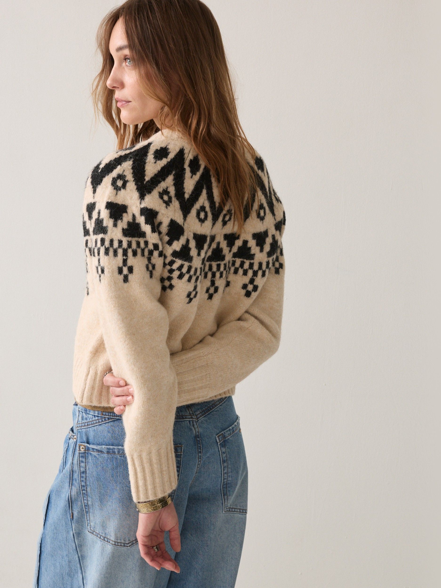 SUMMUM - VEST - Off white