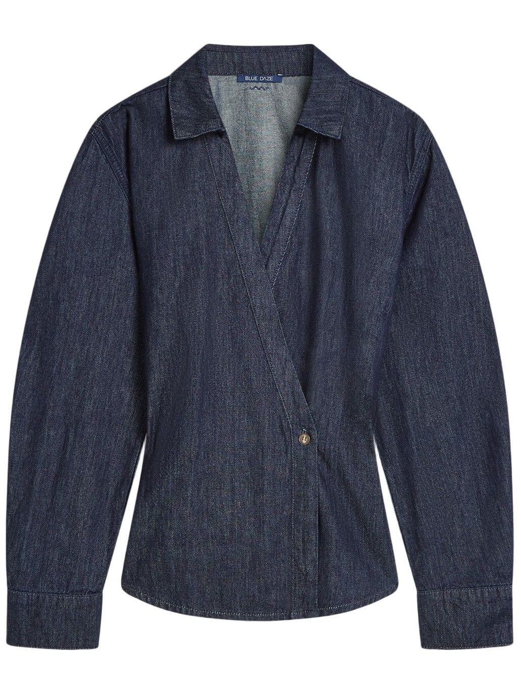 SUMMUM - BLOUSE - Blauw