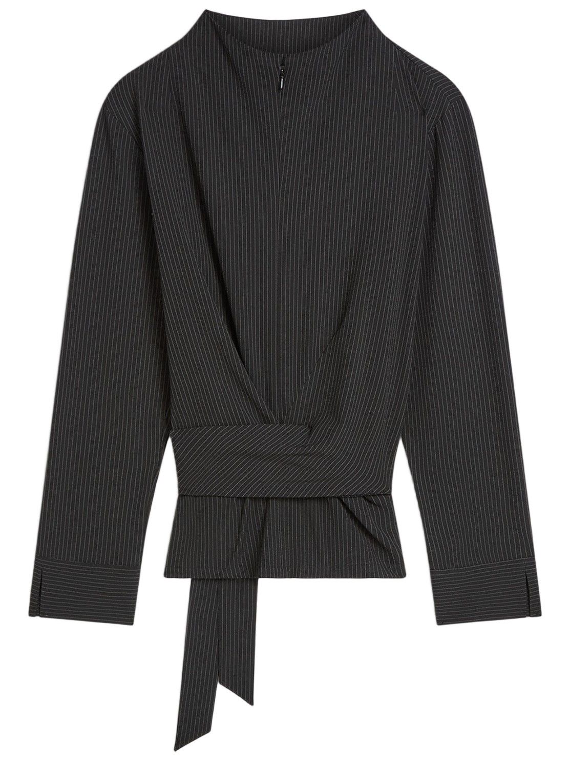 SUMMUM - SHIRT - Zwart