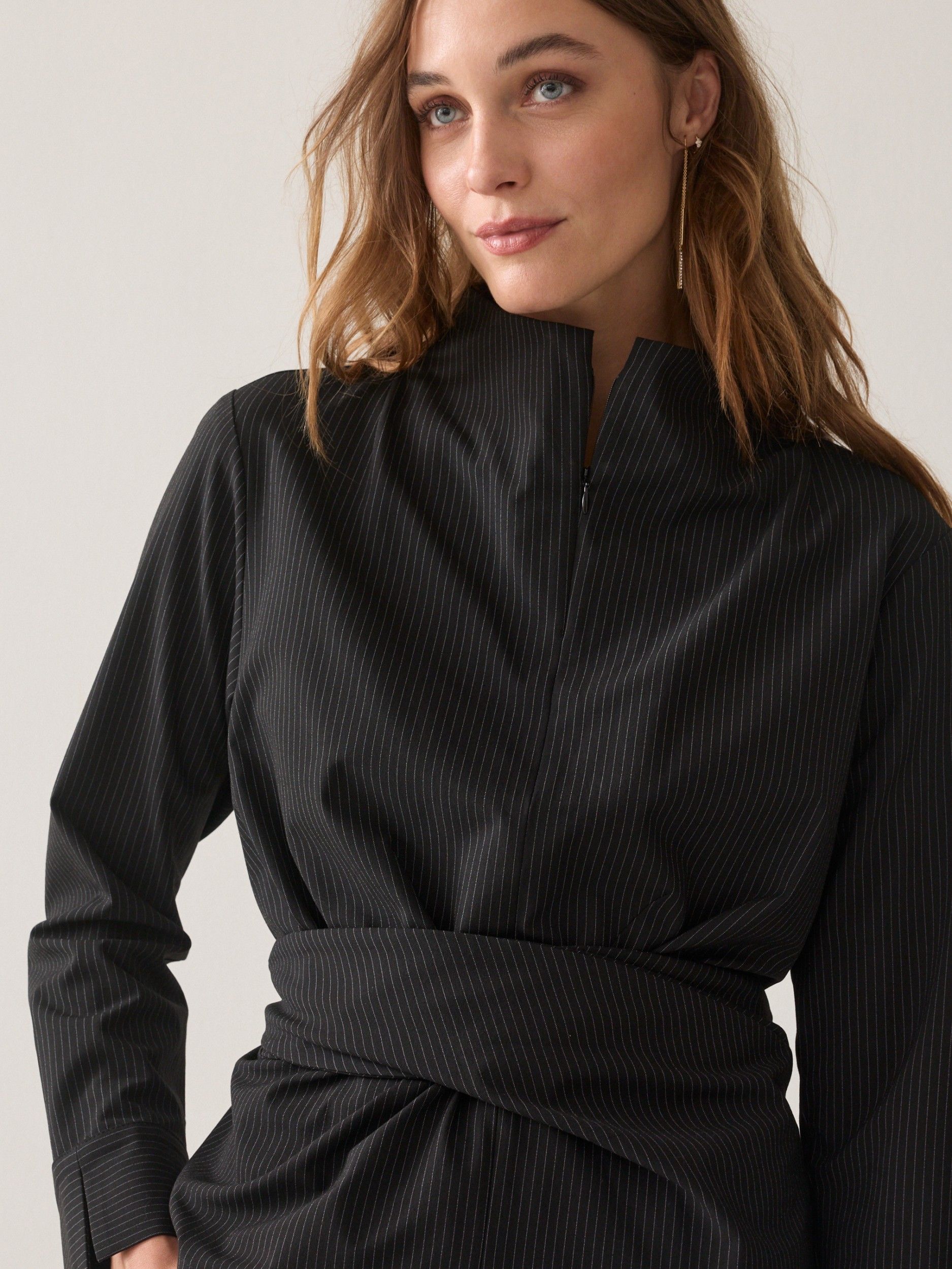 SUMMUM - SHIRT - Zwart