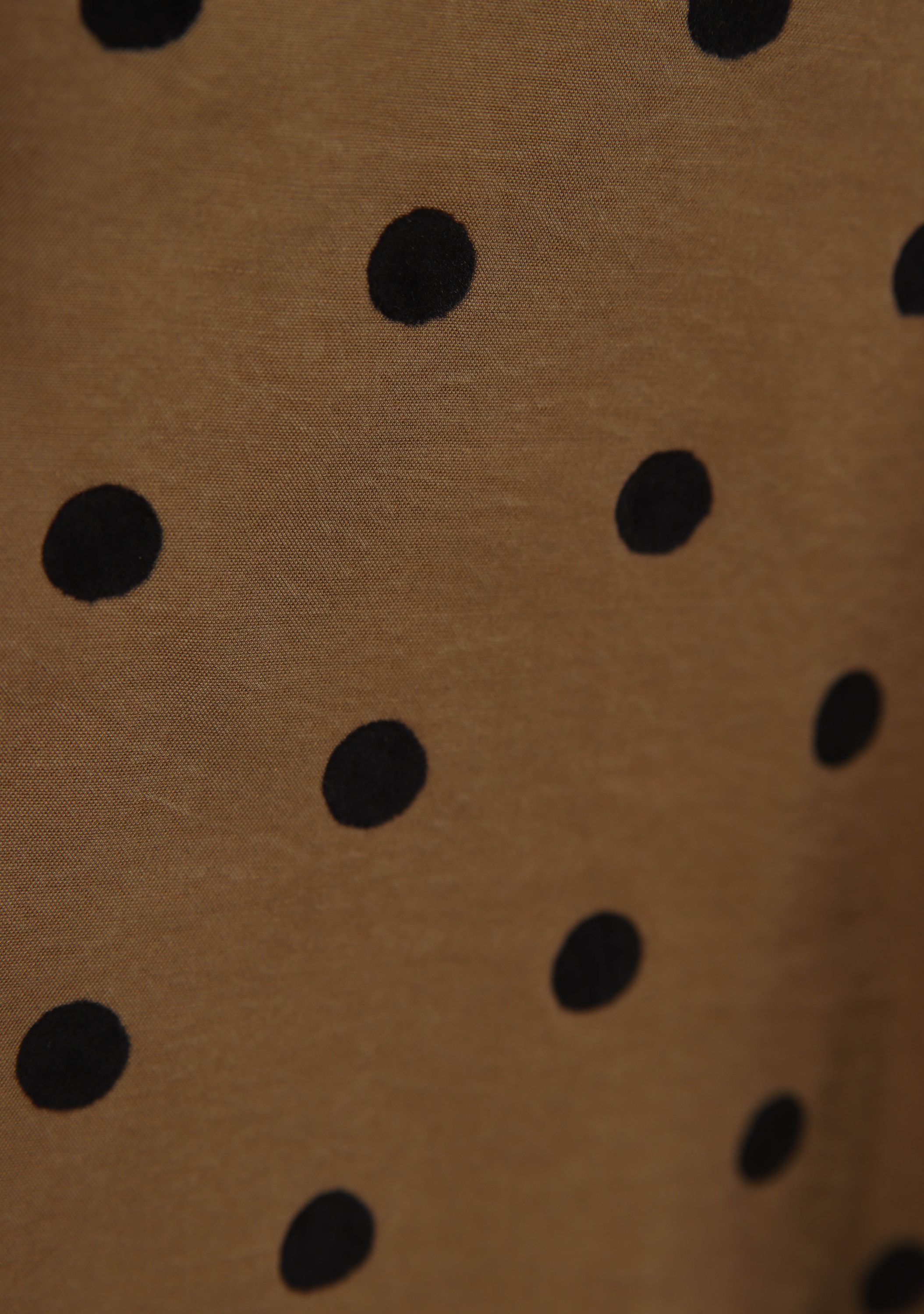 SUMMUM - BLOUSE - Bruin