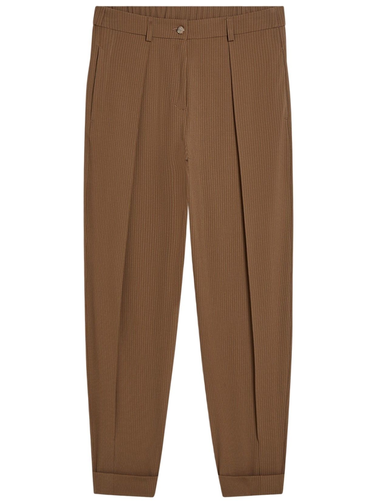 SUMMUM - BROEK - Bruin
